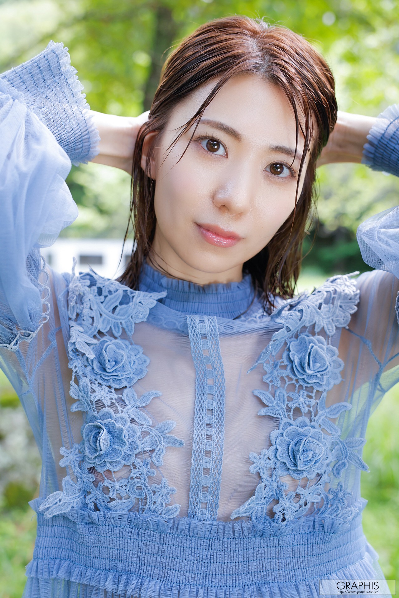 〔Graphis〕2023年夏季特別活動-Aika Yamagishi