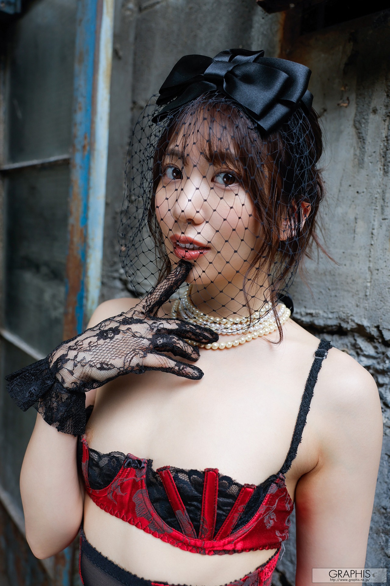 [Graphis] SUMMER SPECIAL 2023 – Aika Yamagishi 山岸逢花 duende 141P