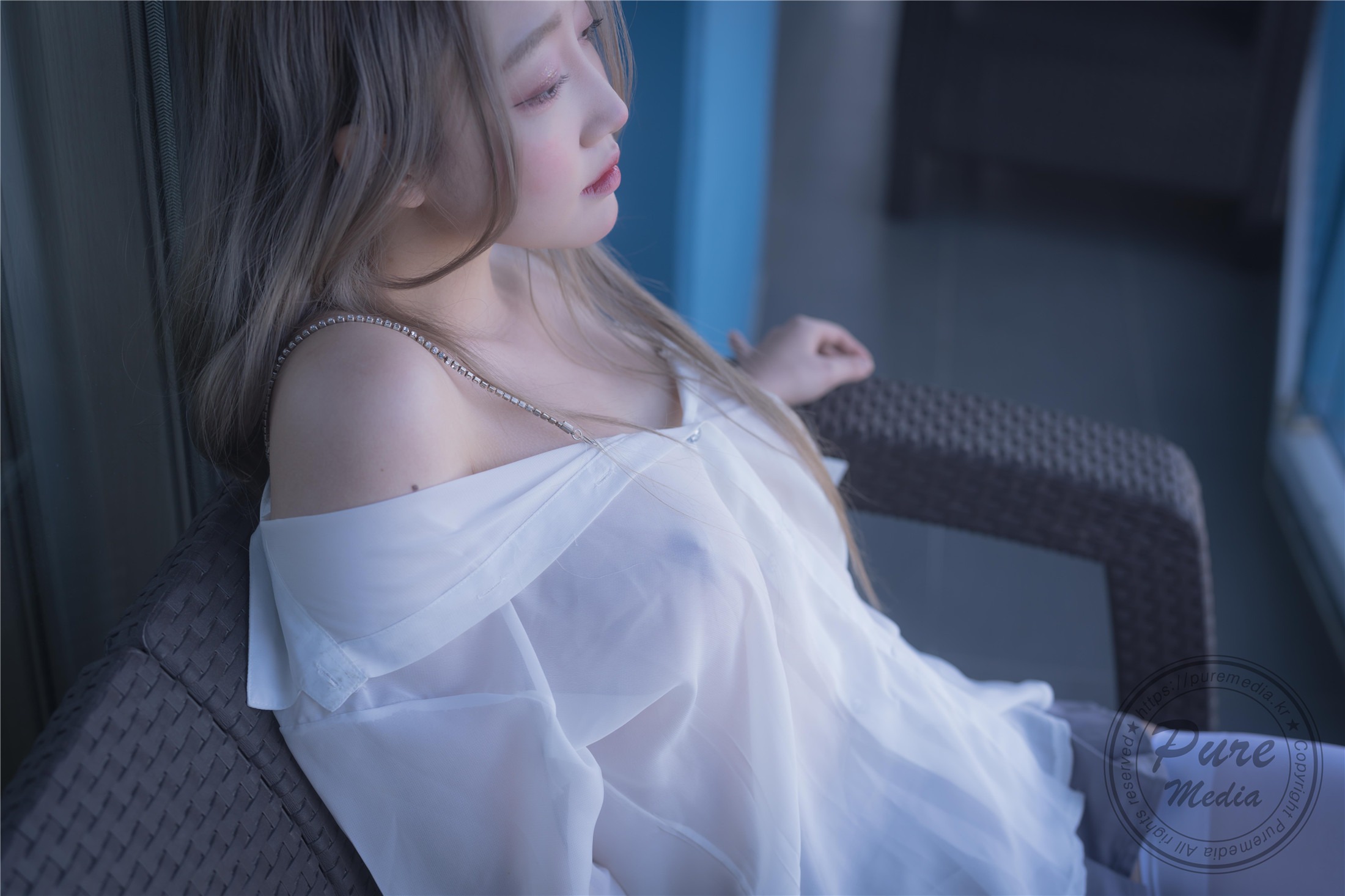 Pure Media] Volume 274: Raon – Debut 138 Pages