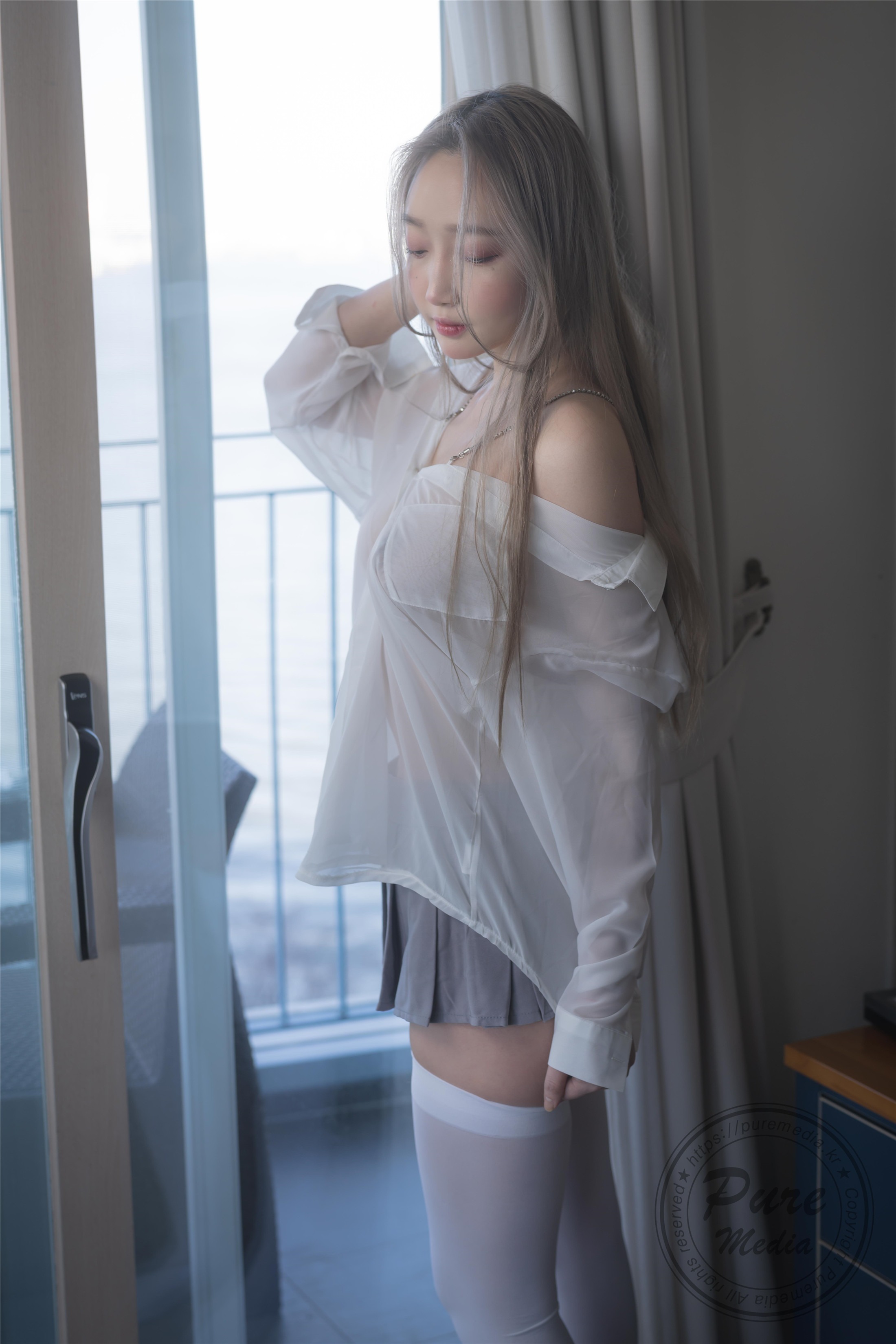 Pure Media] Vol.274: 拉翁 – 出道 138P