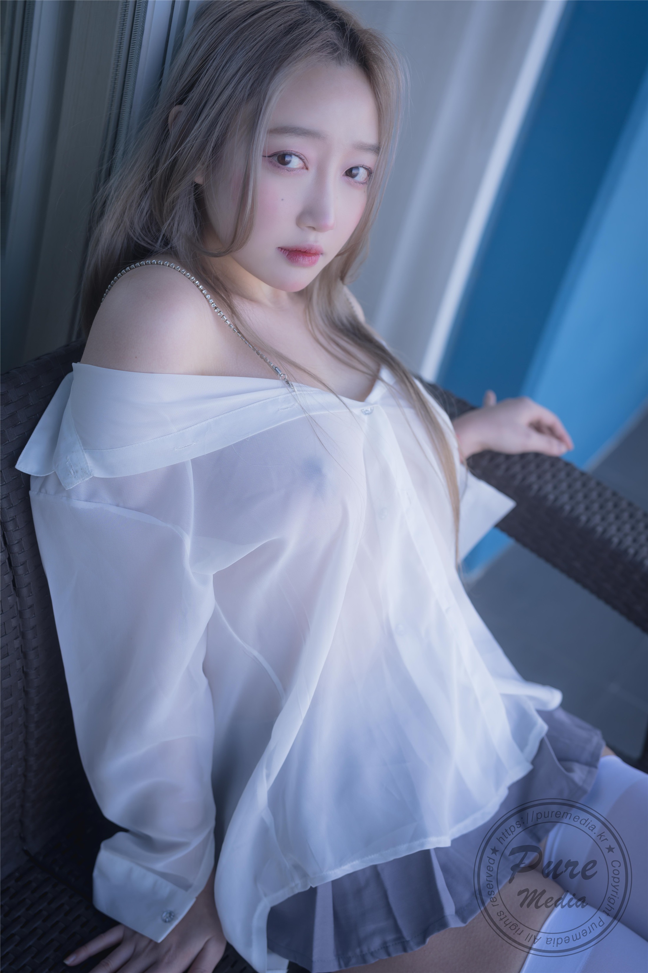 Pure Media] Volume 274: Raon – Debut 138 Pages