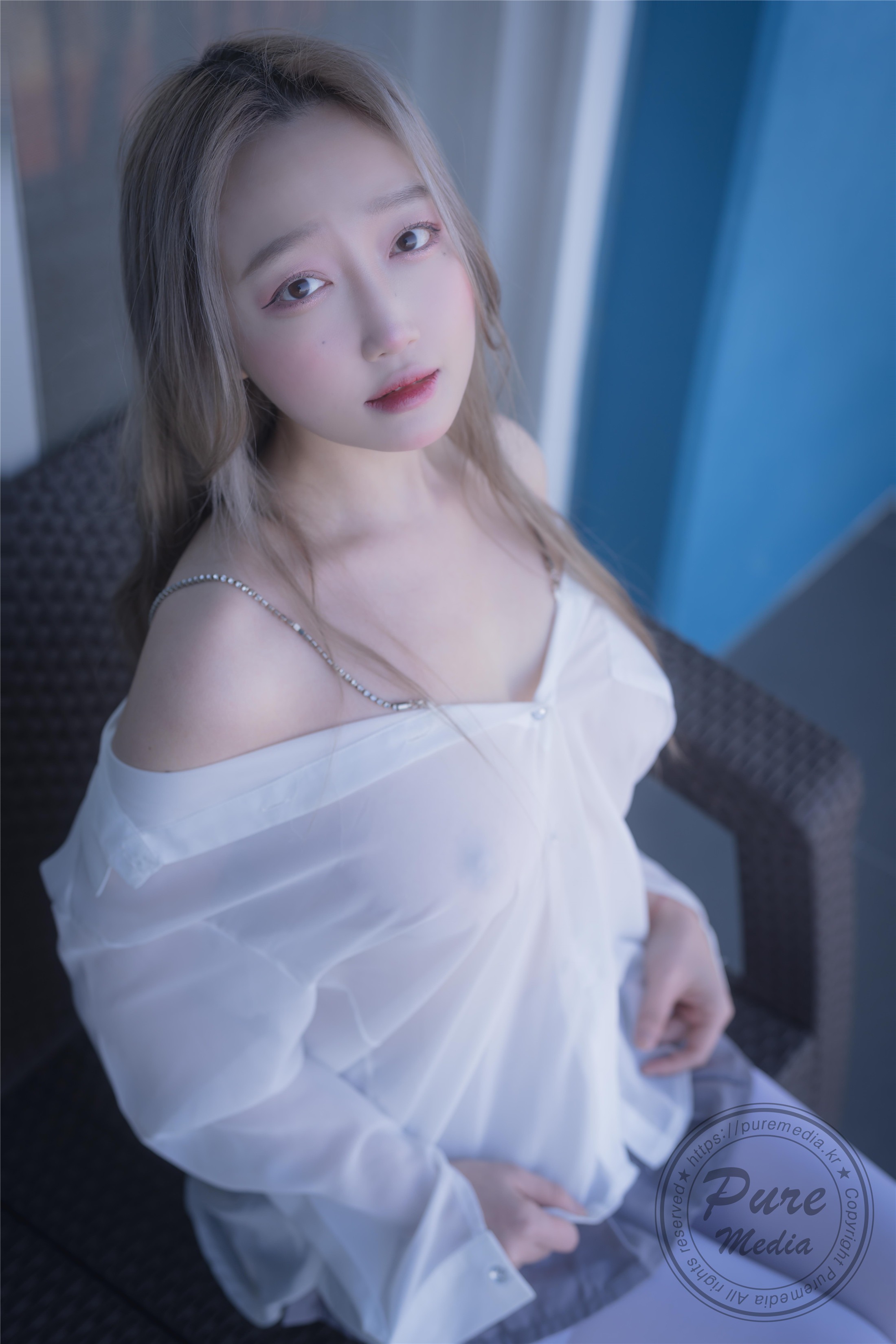 Pure Media] Volume 274: Raon – Debut 138 Pages