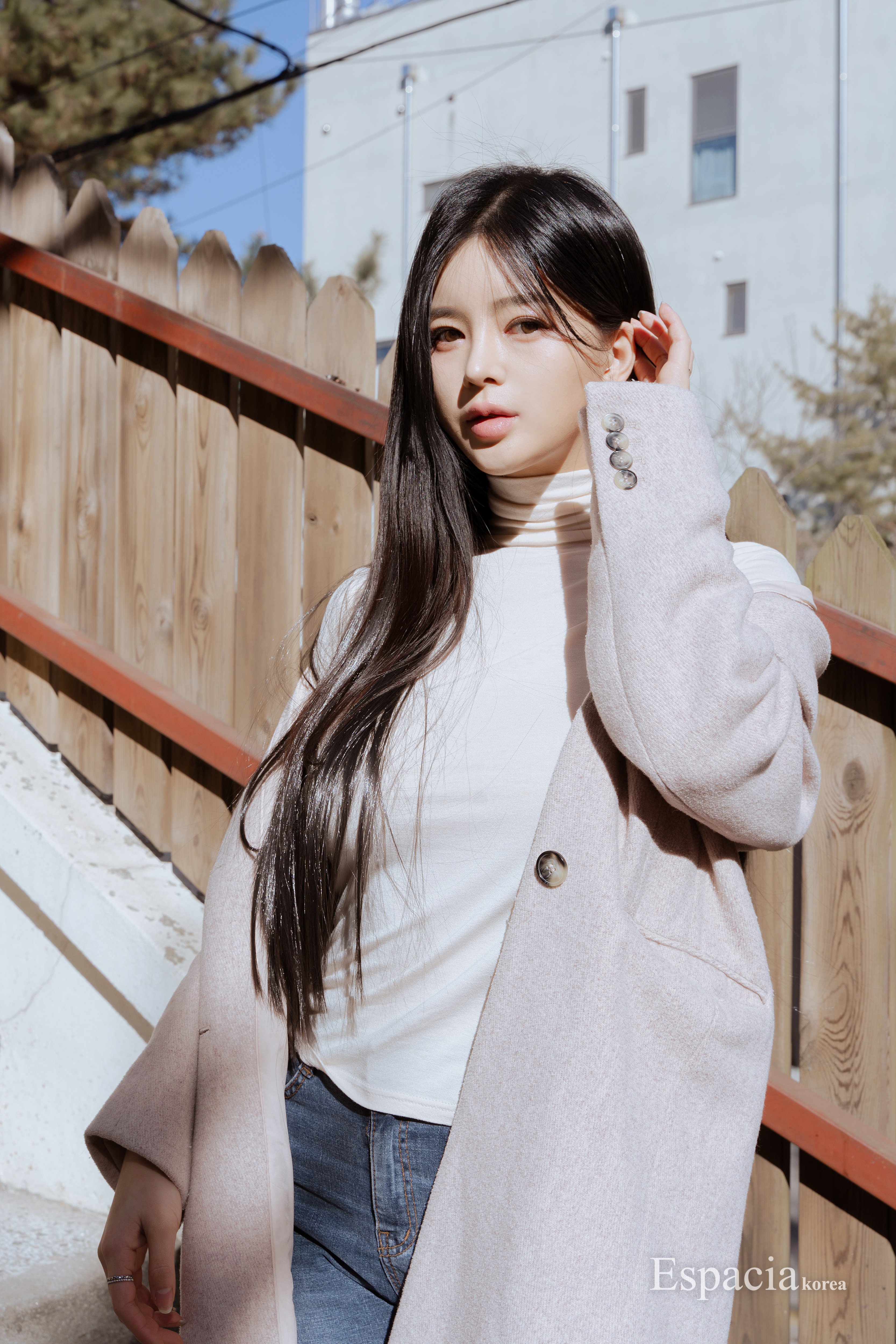Espacia Korea] EHC 133 PURM