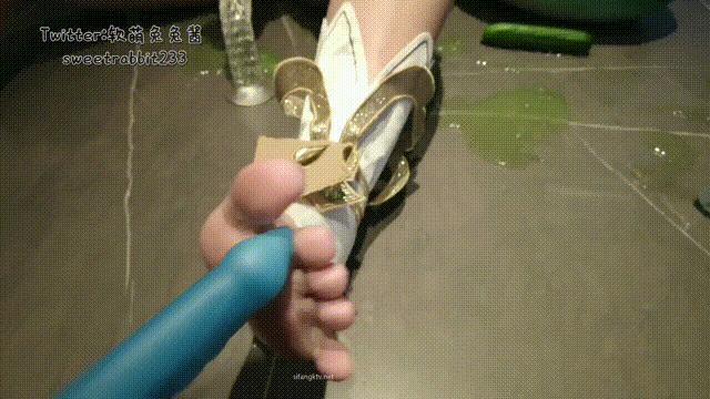 연멩토토짱 - 슬라임초신 with GIF