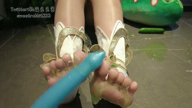 연멩토토짱 - 슬라임초신 with GIF