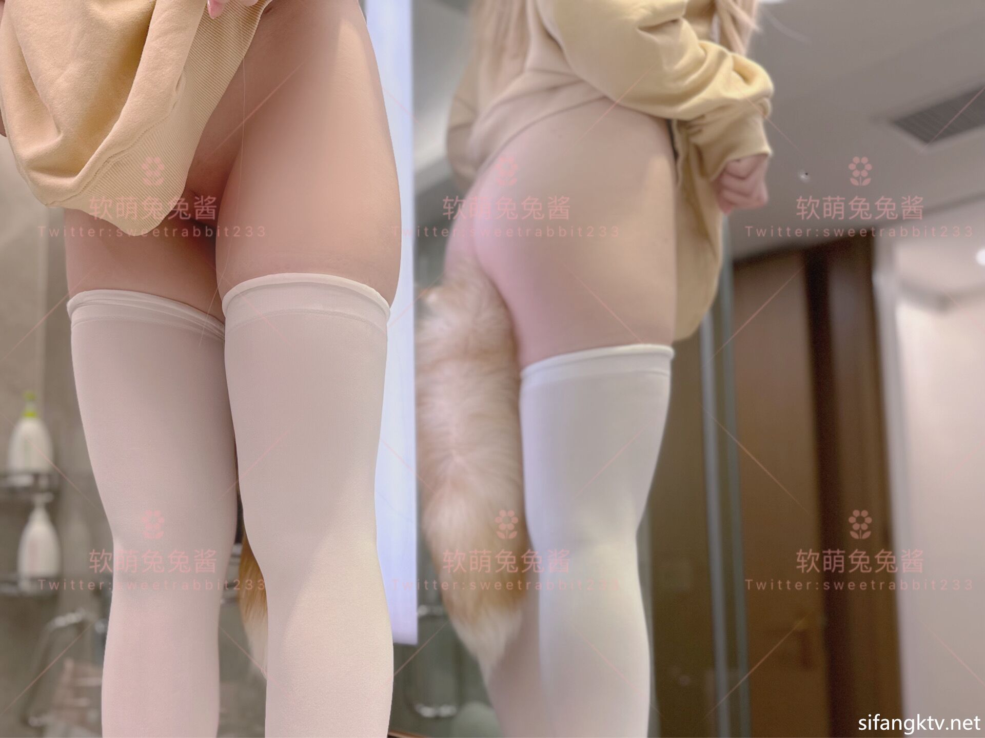 Ruan Meng Tutu Jiang - Người yêu mèo with GIF
