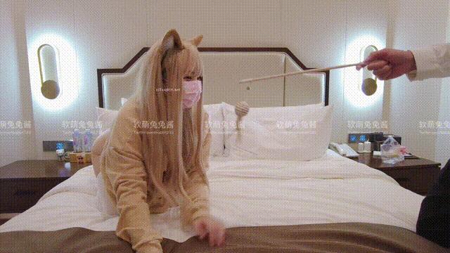 ナンモー トゥトゥ チャン - 猫好きの人 with GIF