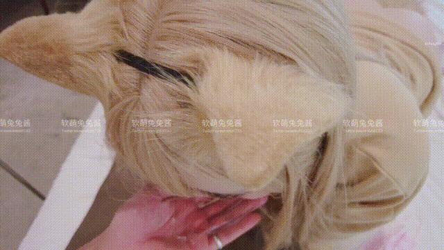 연멍뚜뚜짱 고양이 애호가 코스프레