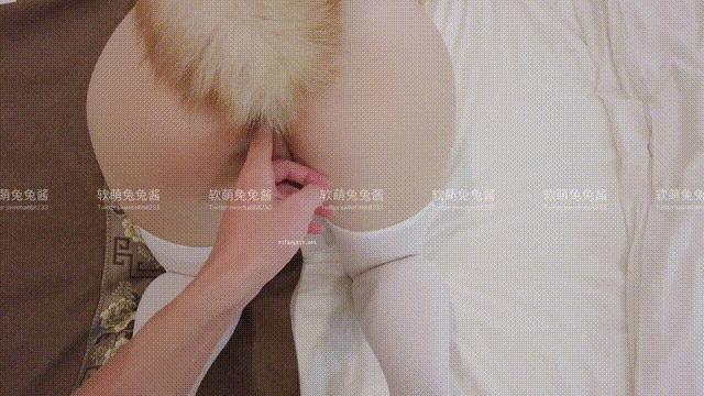 軟萌兔兔醬 - 愛貓人士 與 GIF