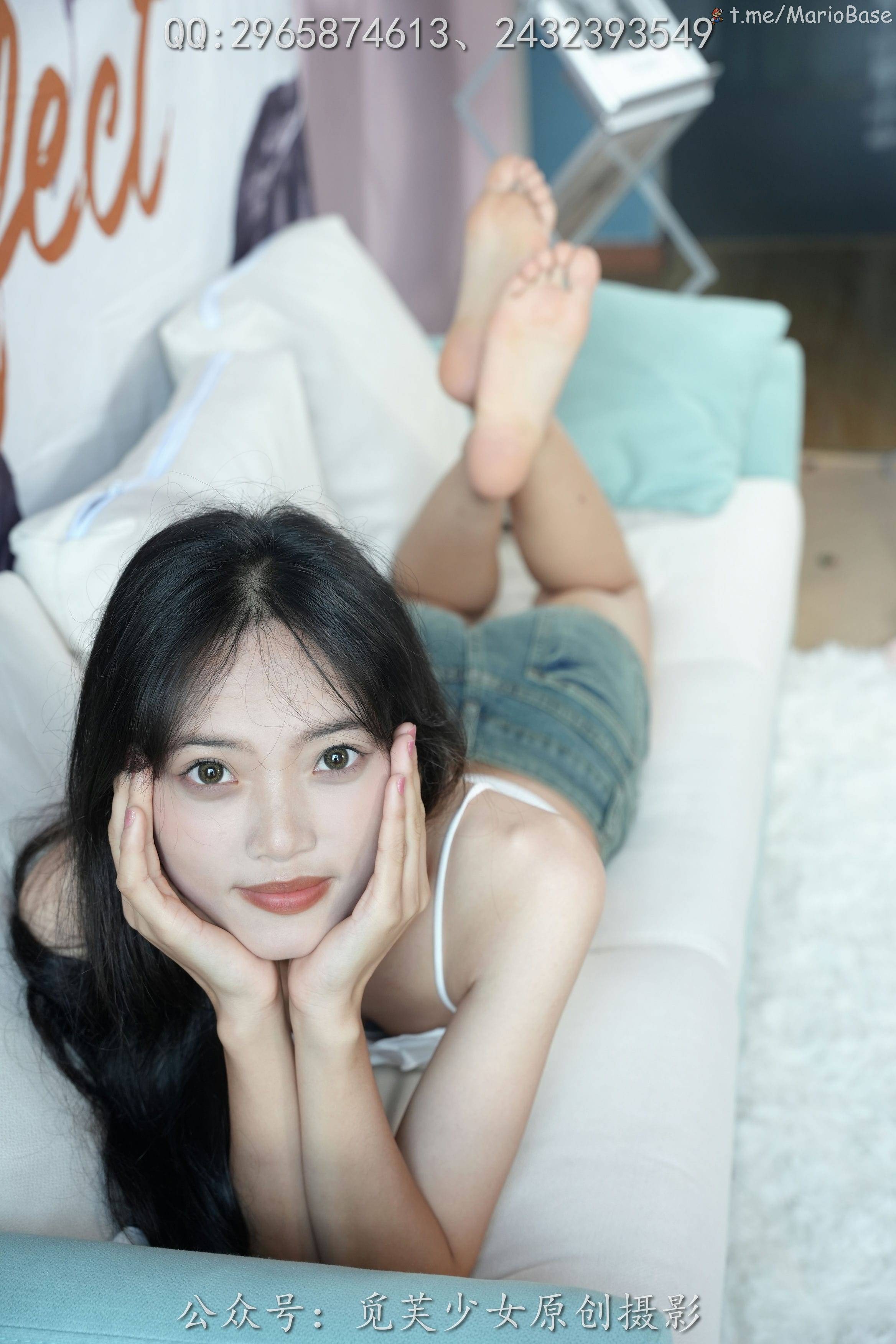 Mifu Thiếu Nữ]NO.085 Quyên Quyên - Búp bê giới hạn một ngày [122P1V
