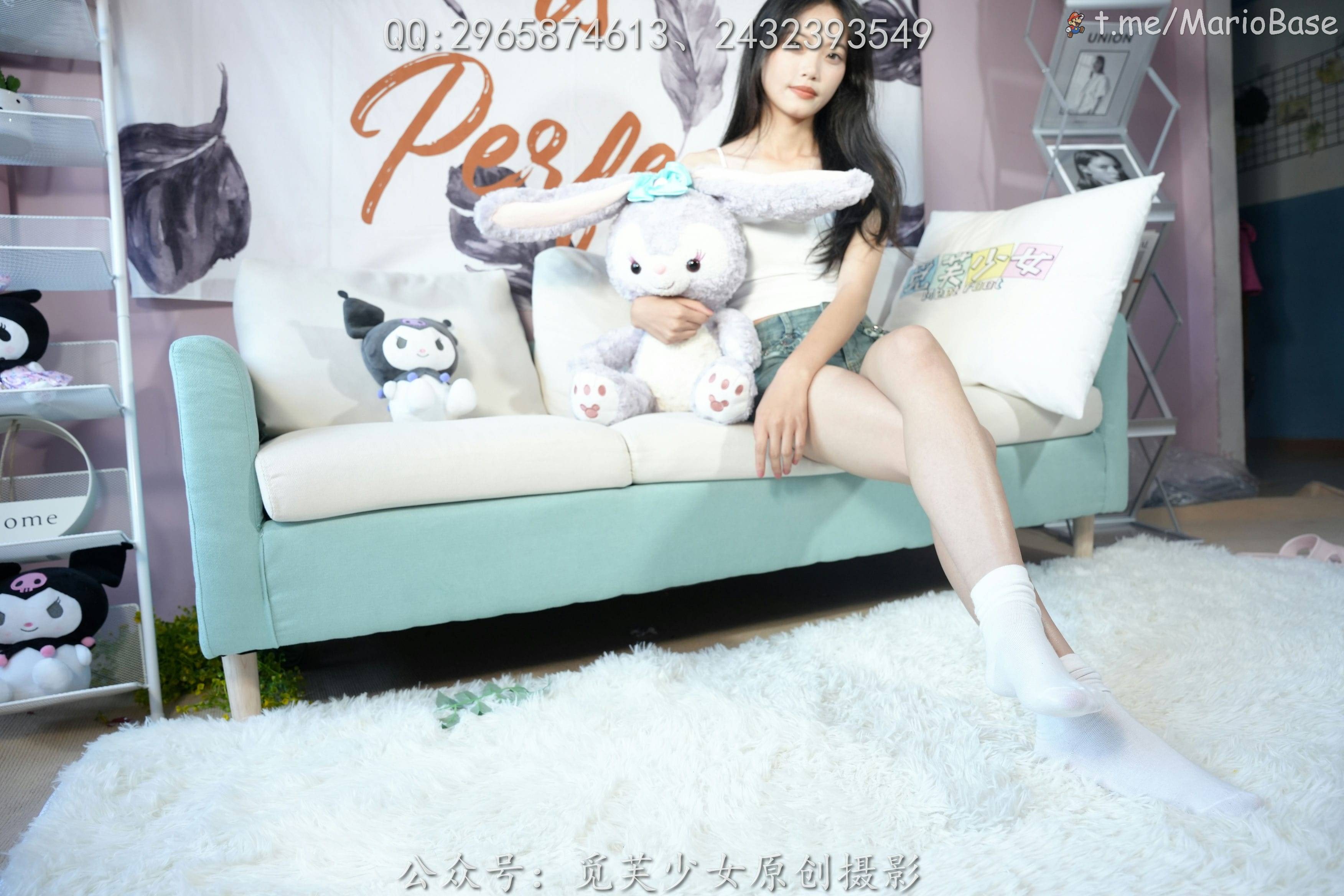 Mifu Thiếu Nữ]NO.085 Quyên Quyên - Búp bê giới hạn một ngày [122P1V