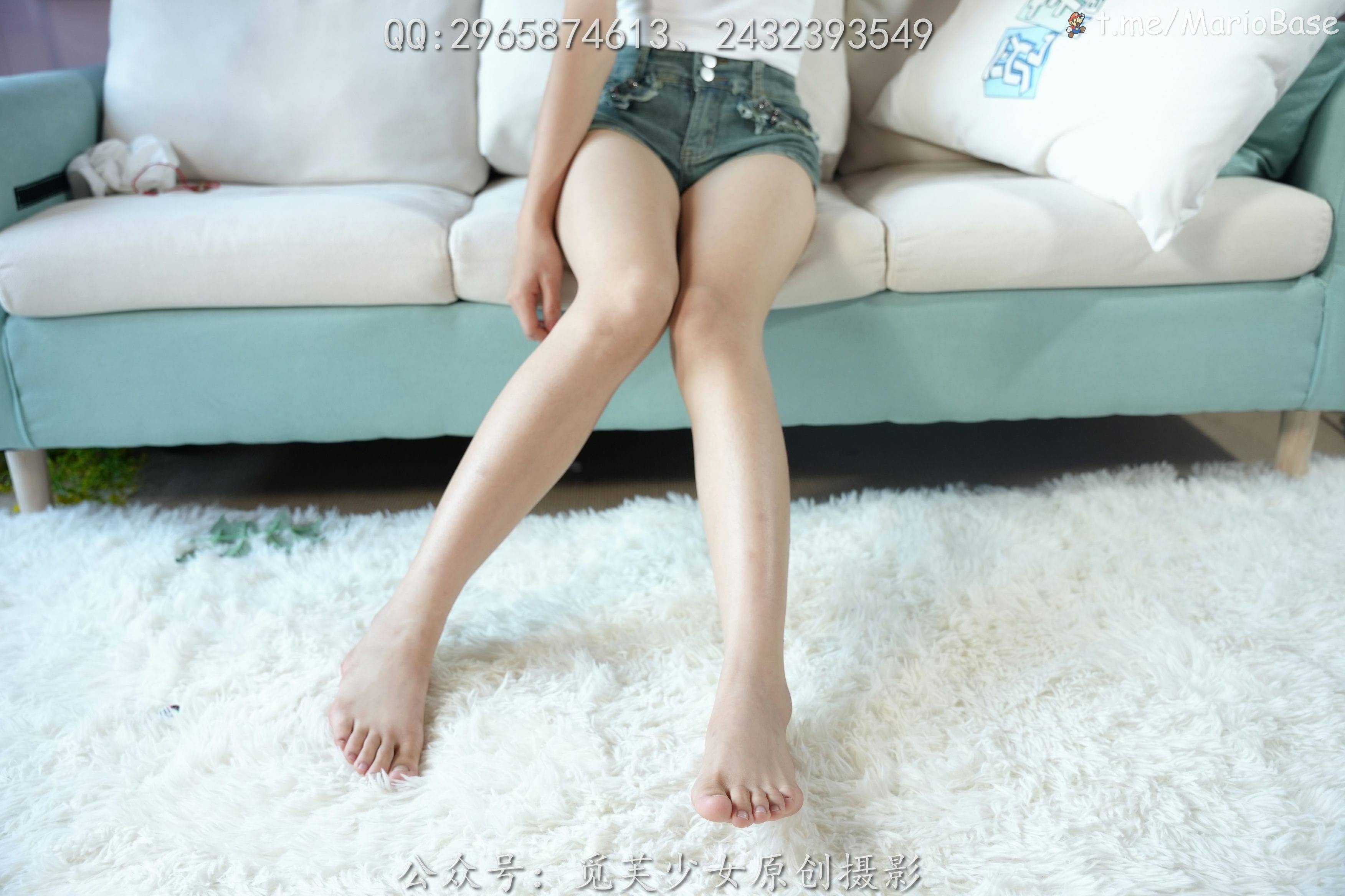 มิฟูสาวน้อย]NO.085 จวนจวน-ตุ๊กตาตะวันตกจำกัดหนึ่งวัน[122P1V