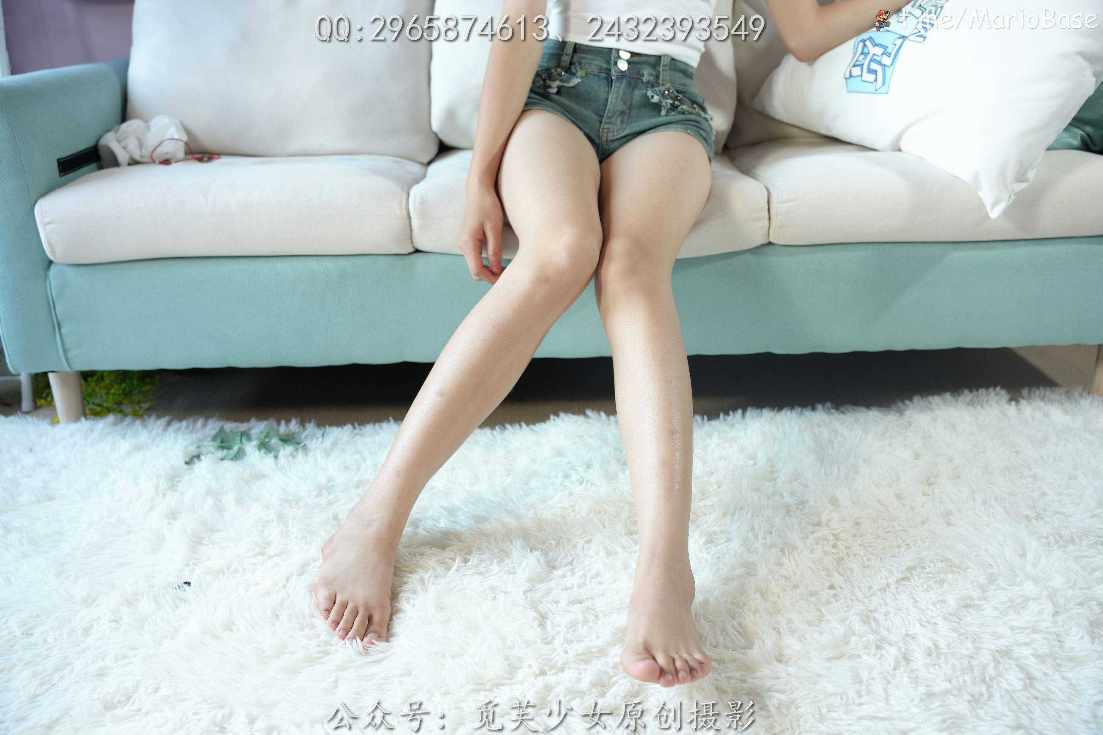 มิฟูสาวน้อย]NO.085 จวนจวน-ตุ๊กตาตะวันตกจำกัดหนึ่งวัน[122P1V