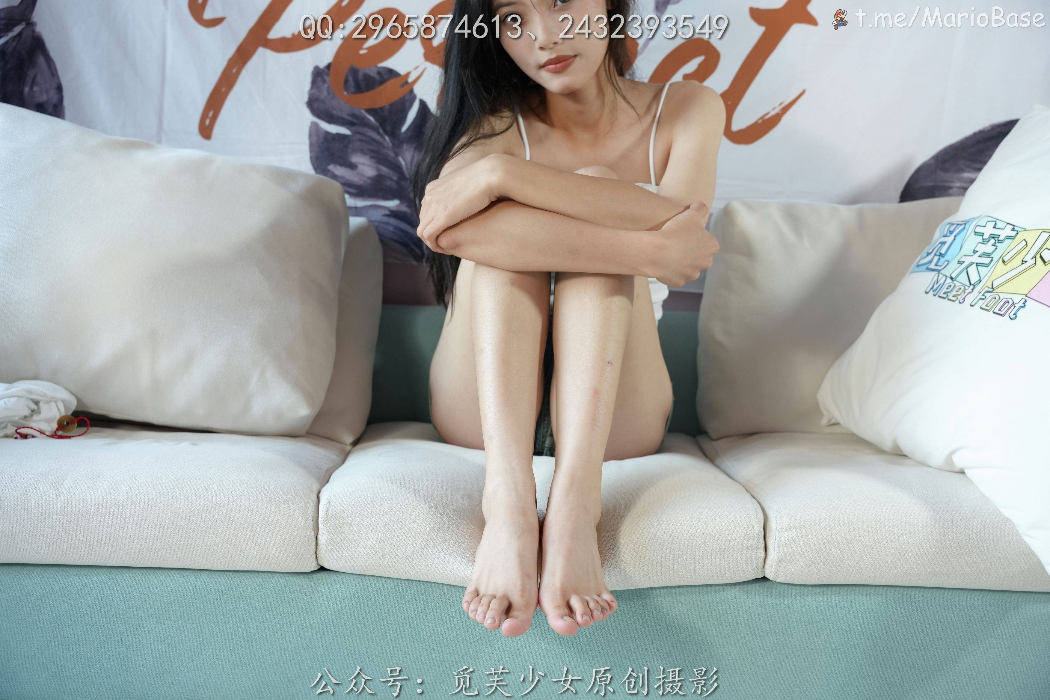 Mifu Thiếu Nữ]NO.085 Quyên Quyên - Búp bê giới hạn một ngày [122P1V