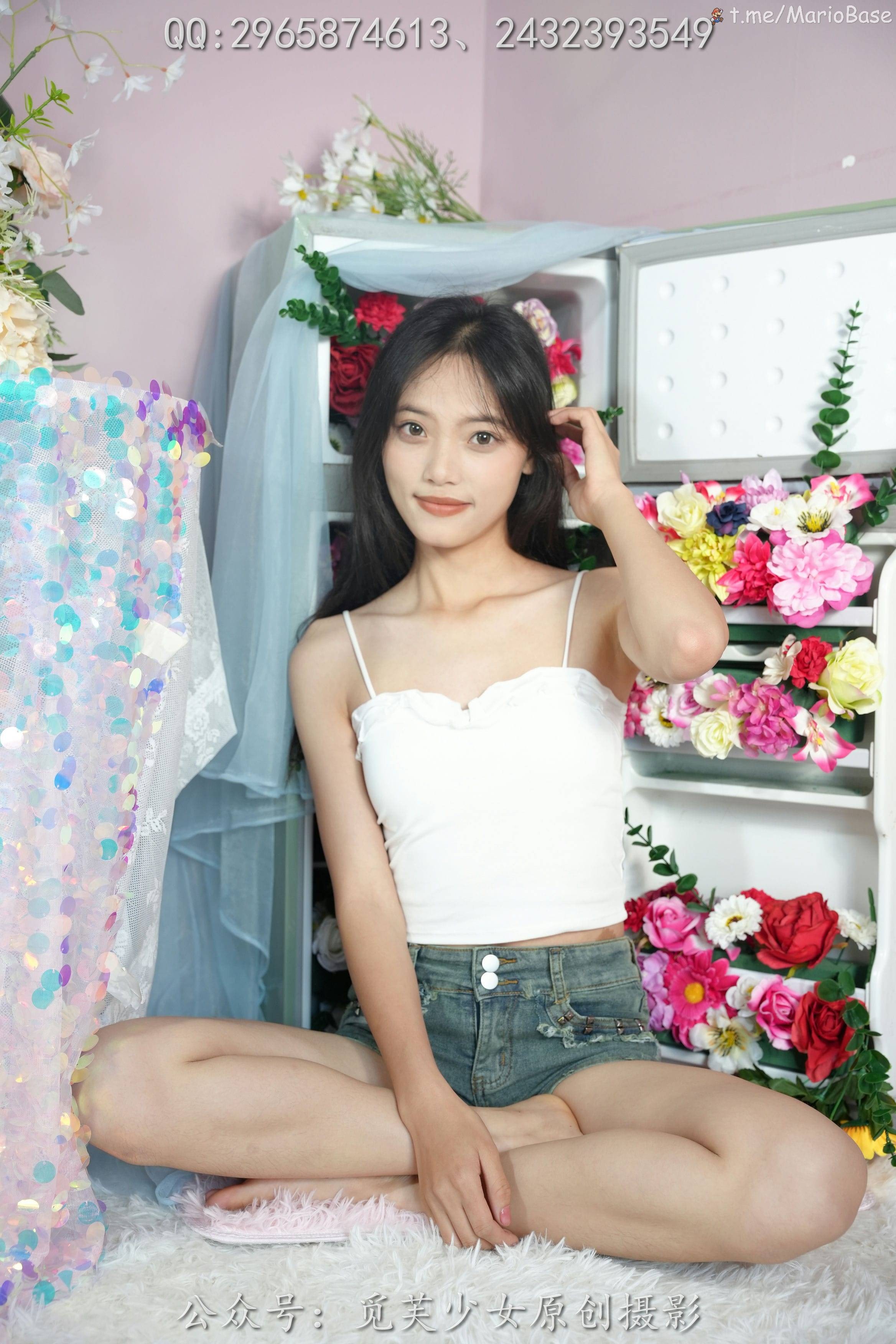 Mifu Thiếu Nữ]NO.085 Quyên Quyên - Búp bê giới hạn một ngày [122P1V