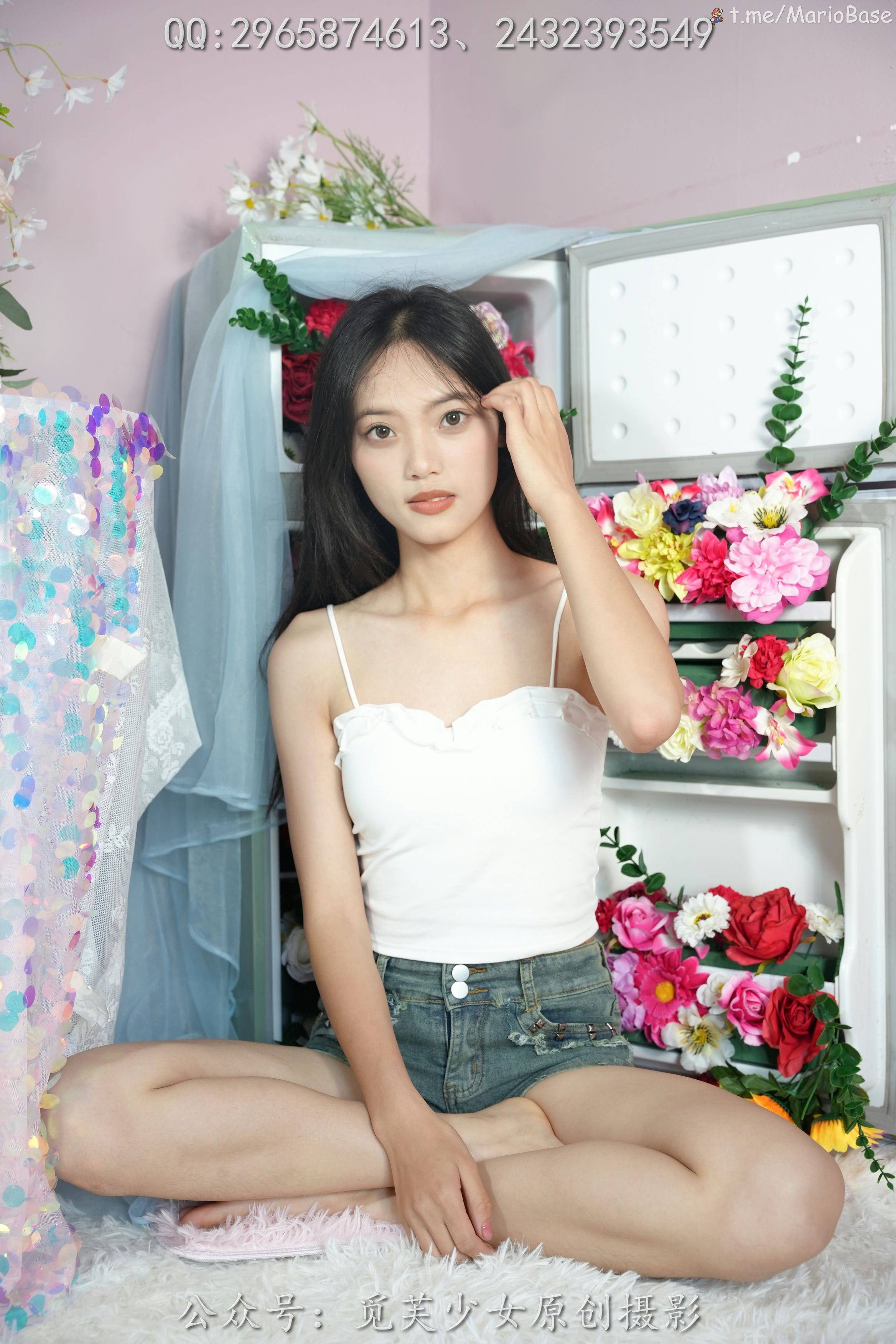 Mifu Thiếu Nữ]NO.085 Quyên Quyên - Búp bê giới hạn một ngày [122P1V