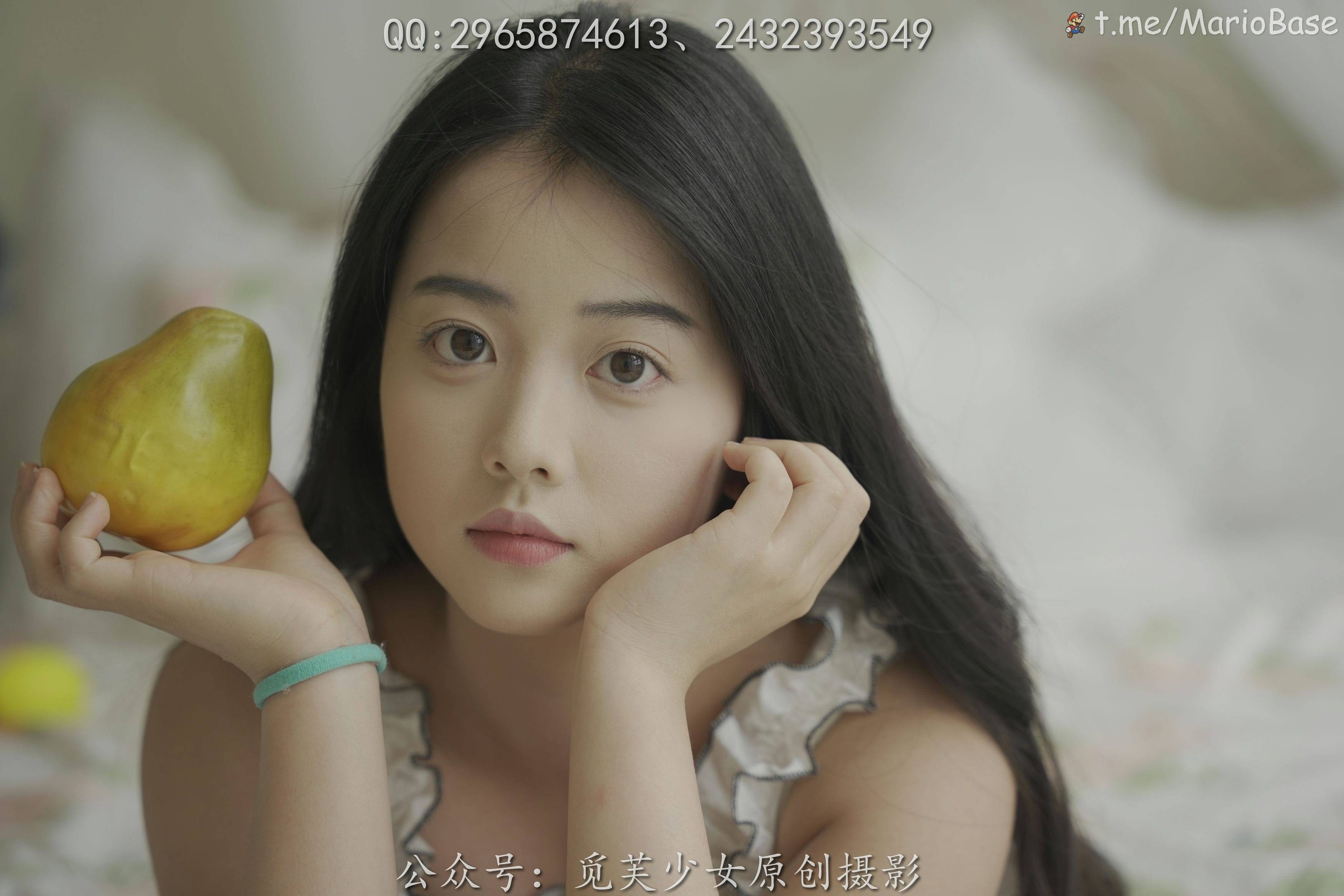 미푸소녀]NO.091 샤오링-인간 세상에 떨어진 천사[156P1V