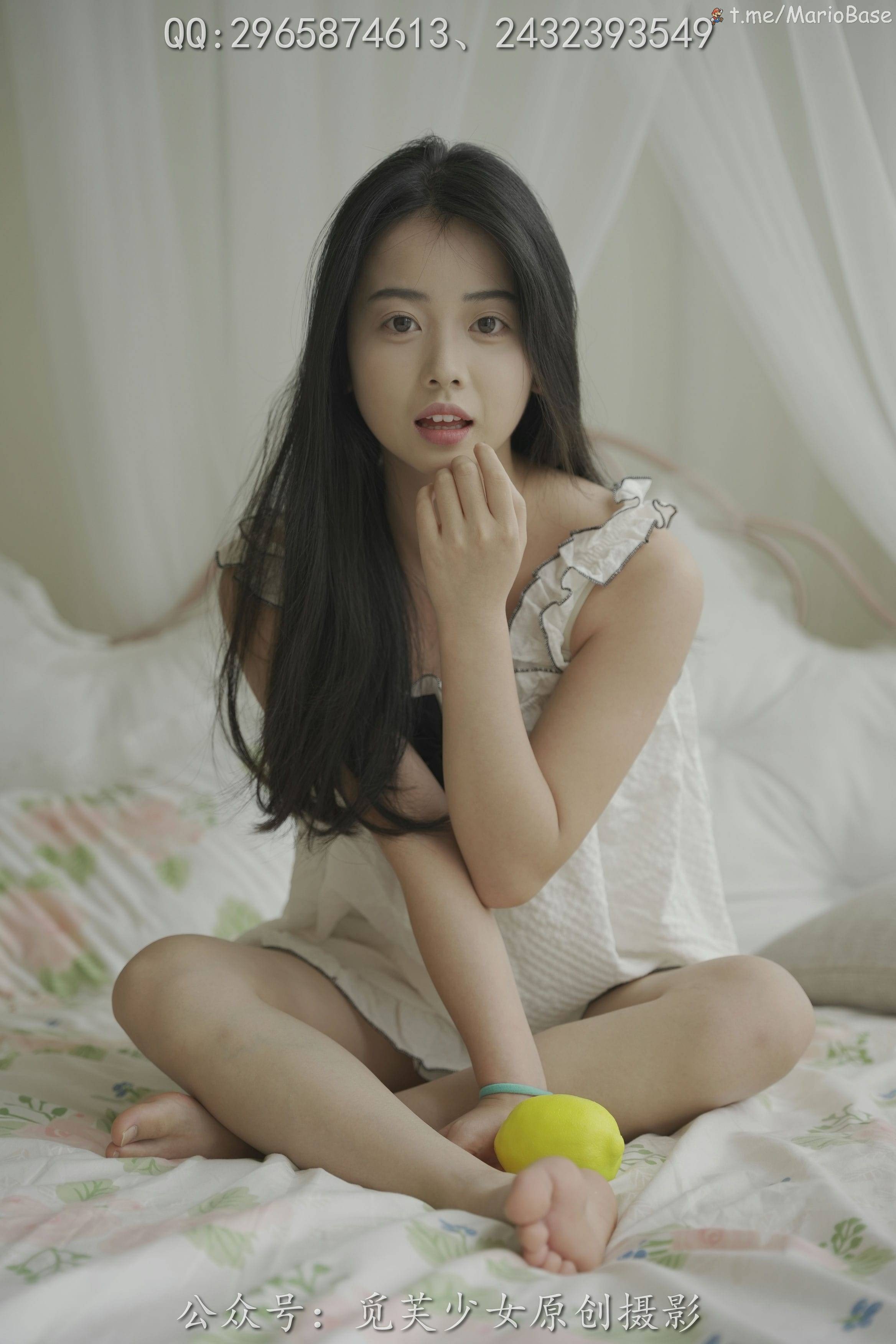 ミフ少女]NO.091 シャオリン-人間界に堕ちた天使[156P1V