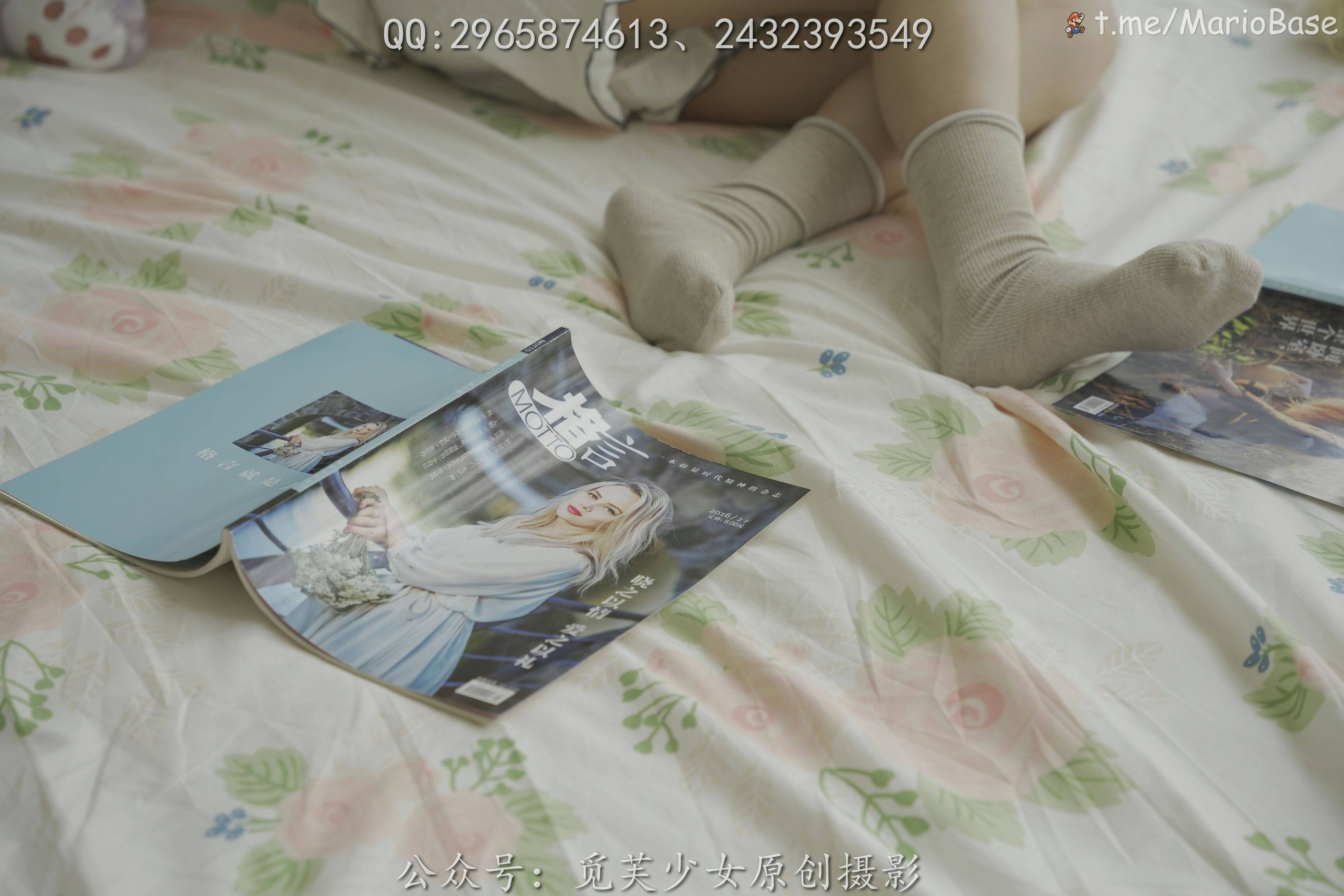觅芙少女]NO.091 小玲-墜落人間的天使[156P1V