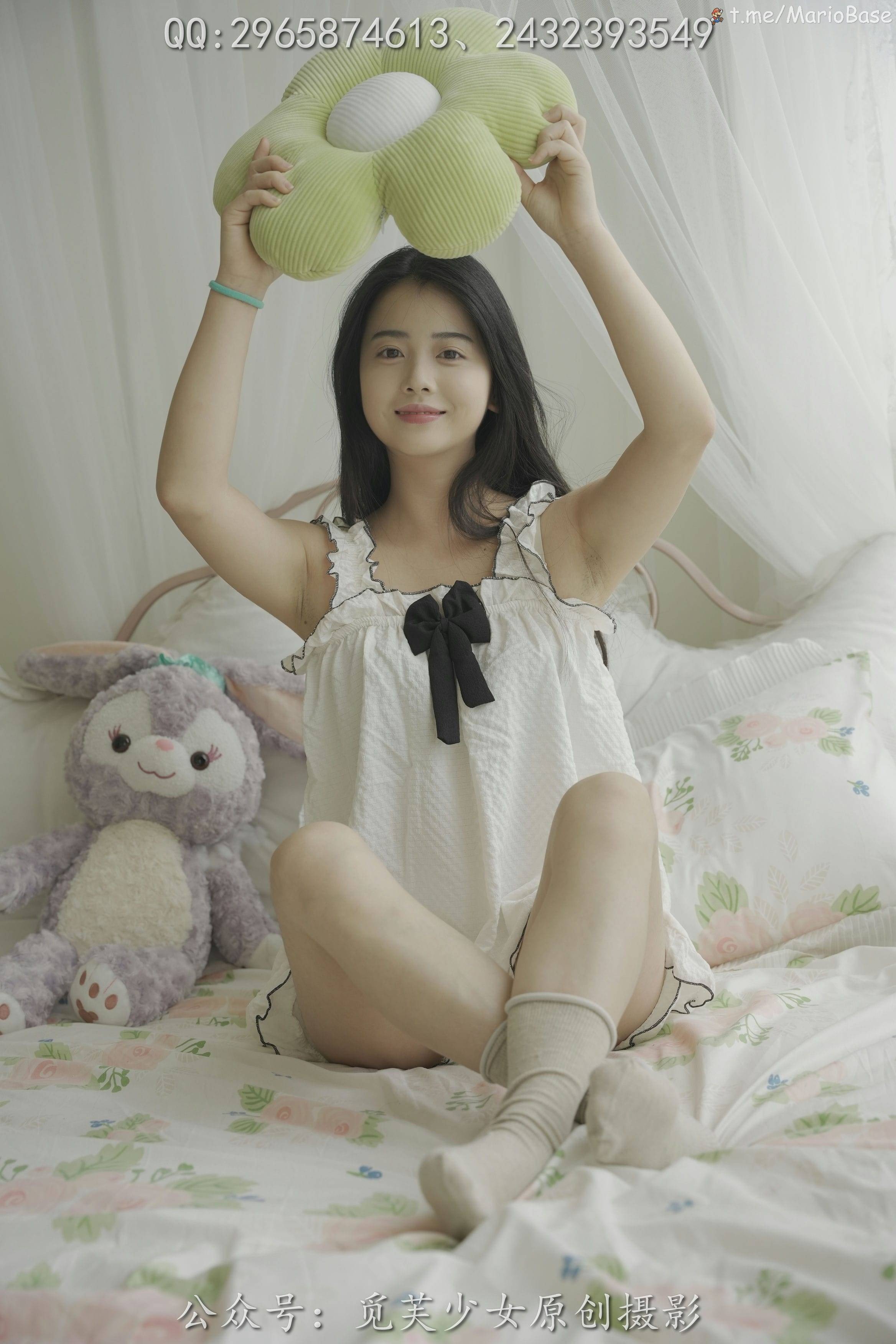 Mịch Phù Thiếu Nữ] NO.091 Tiểu Linh - Thiên Thần Rơi Xuống Nhân Gian [156P1V