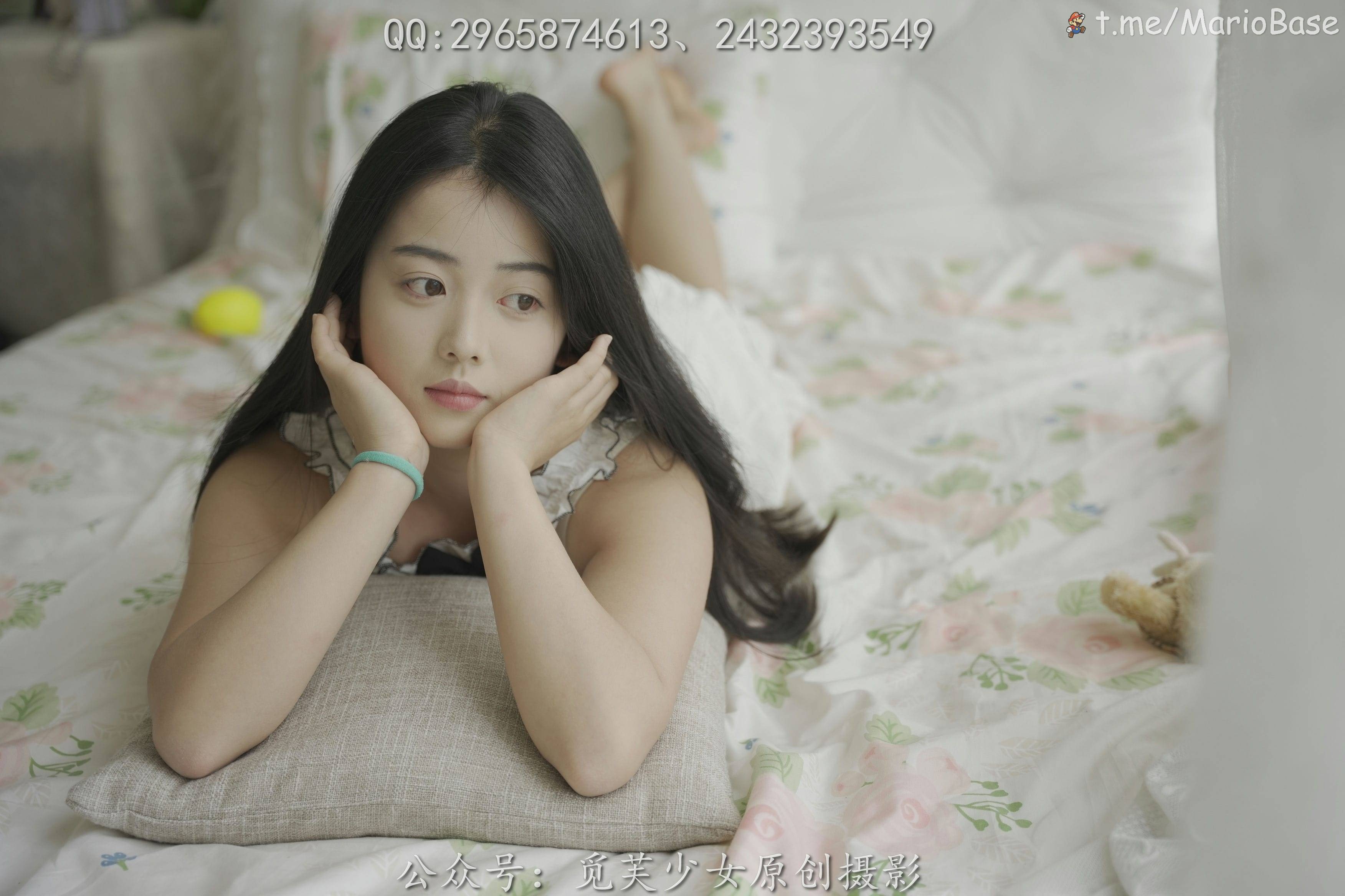Mifu Girl] No. 091 Xiao Ling - Fallen Angel from the Human World [156P1V