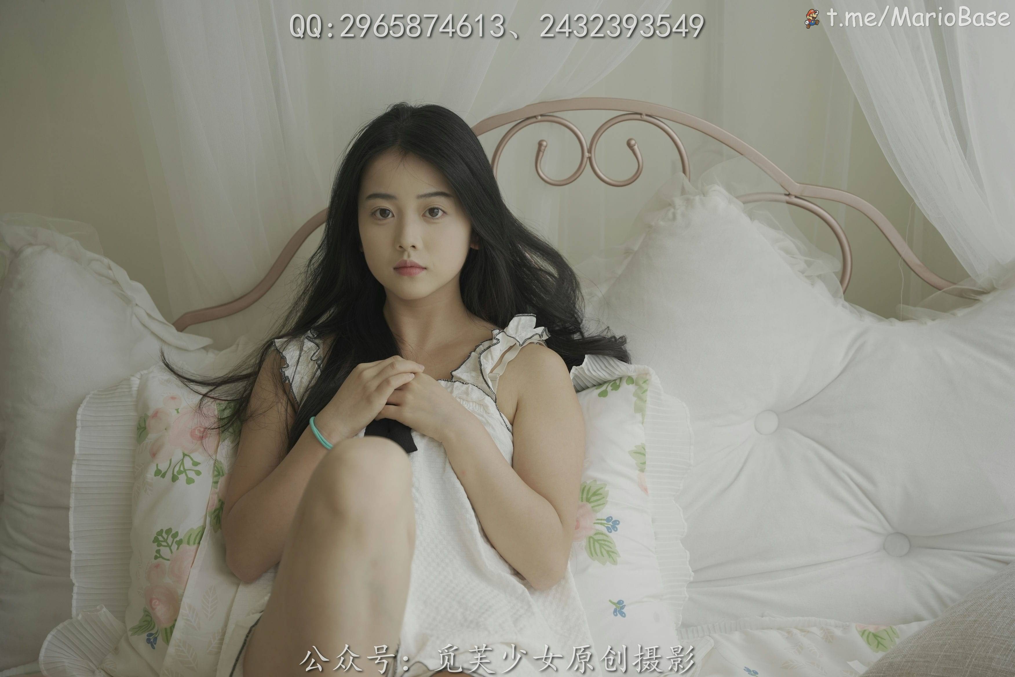 미푸소녀]NO.091 샤오링-인간 세상에 떨어진 천사[156P1V