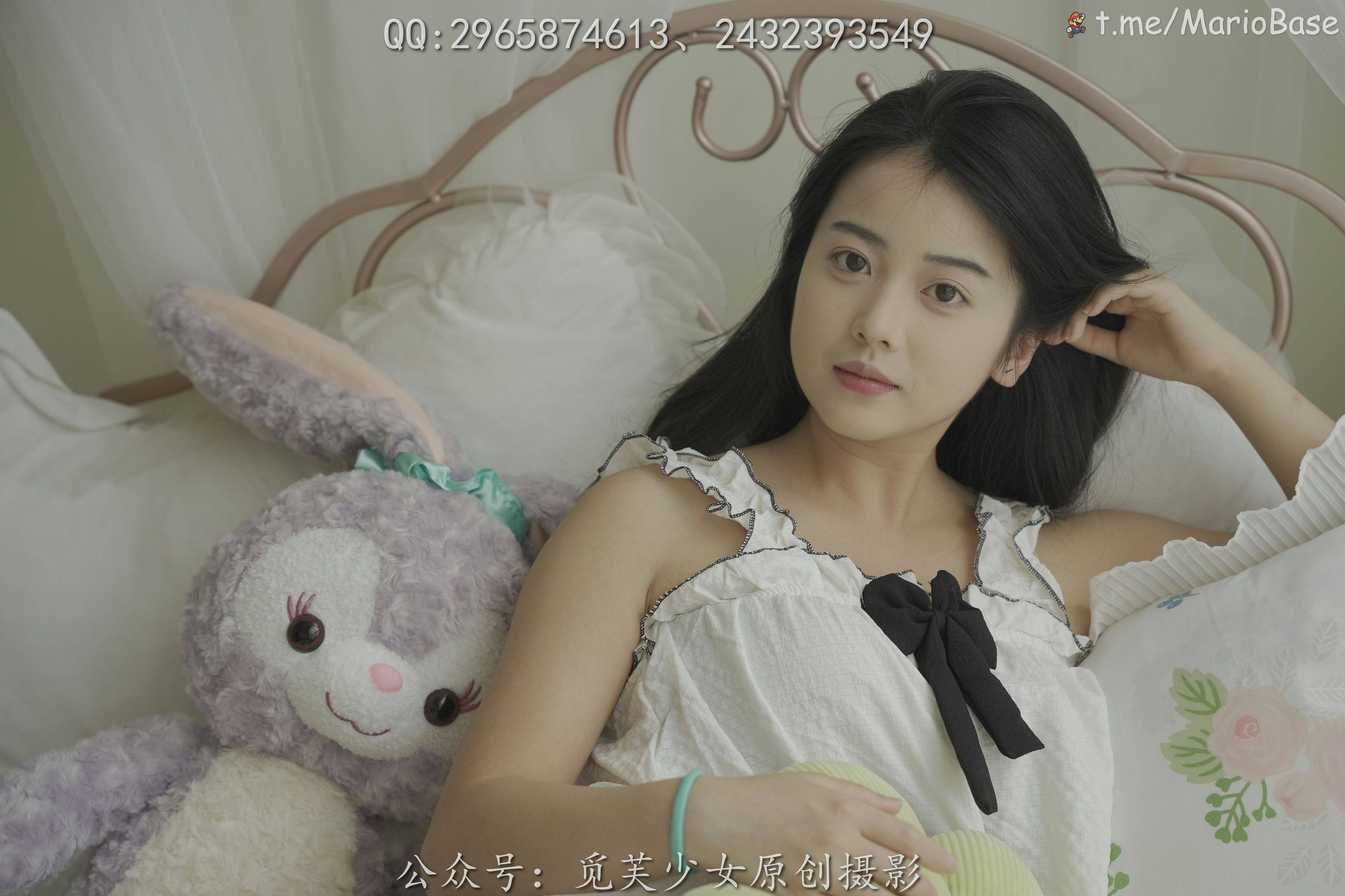 ミフ少女]NO.091 シャオリン-人間界に堕ちた天使[156P1V