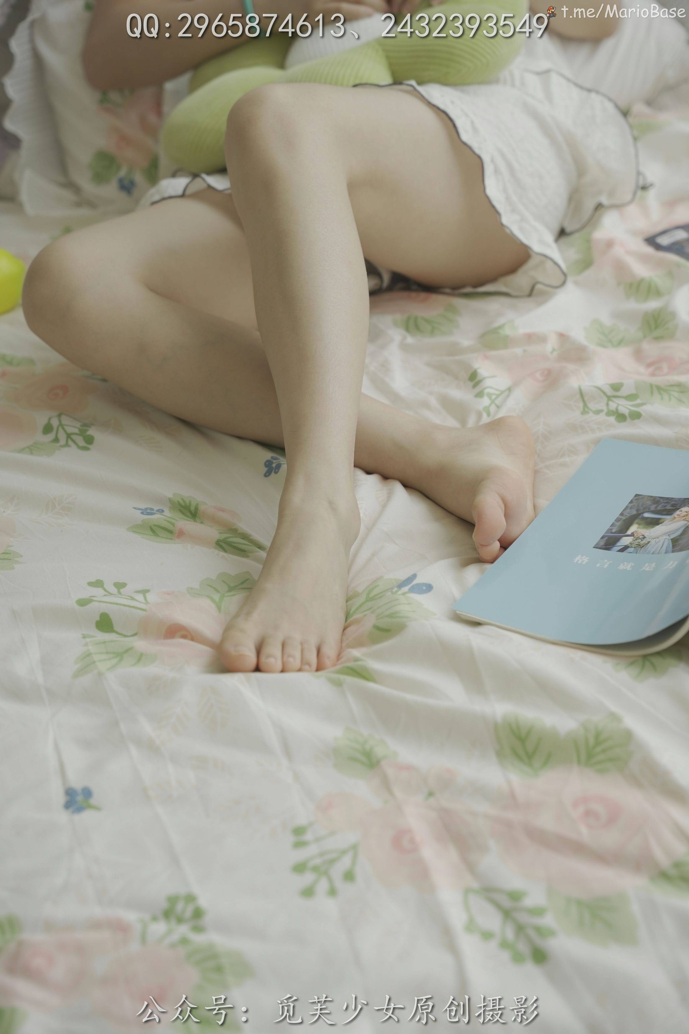 ミフ少女]NO.091 シャオリン-人間界に堕ちた天使[156P1V