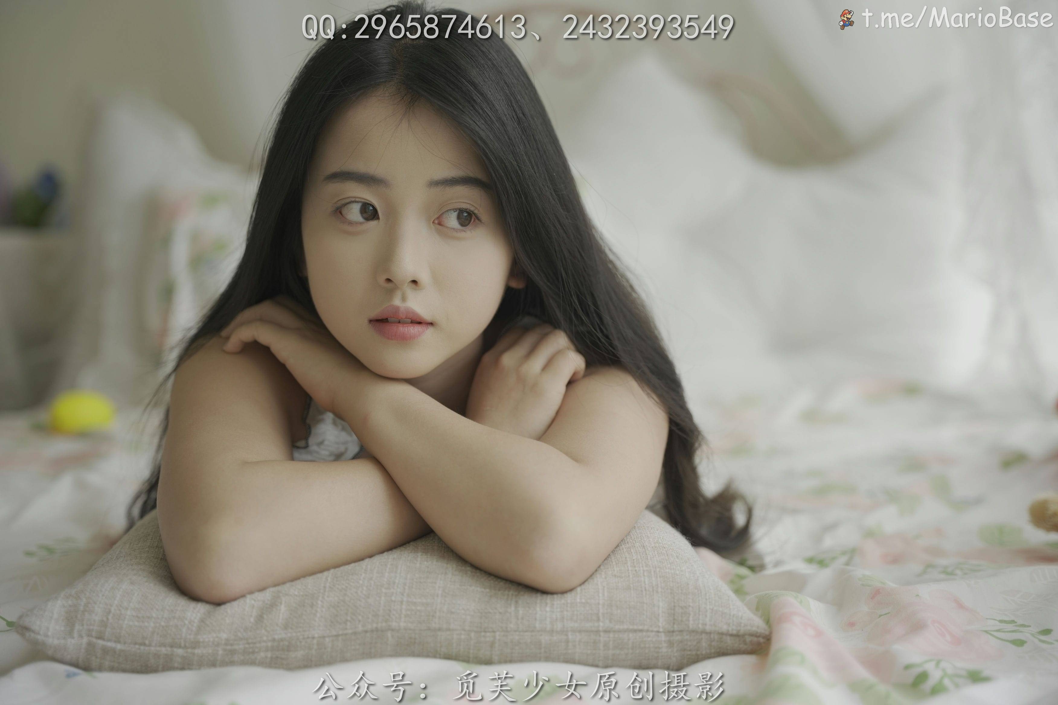 Mifu Girl] No. 091 Xiao Ling - Fallen Angel from the Human World [156P1V