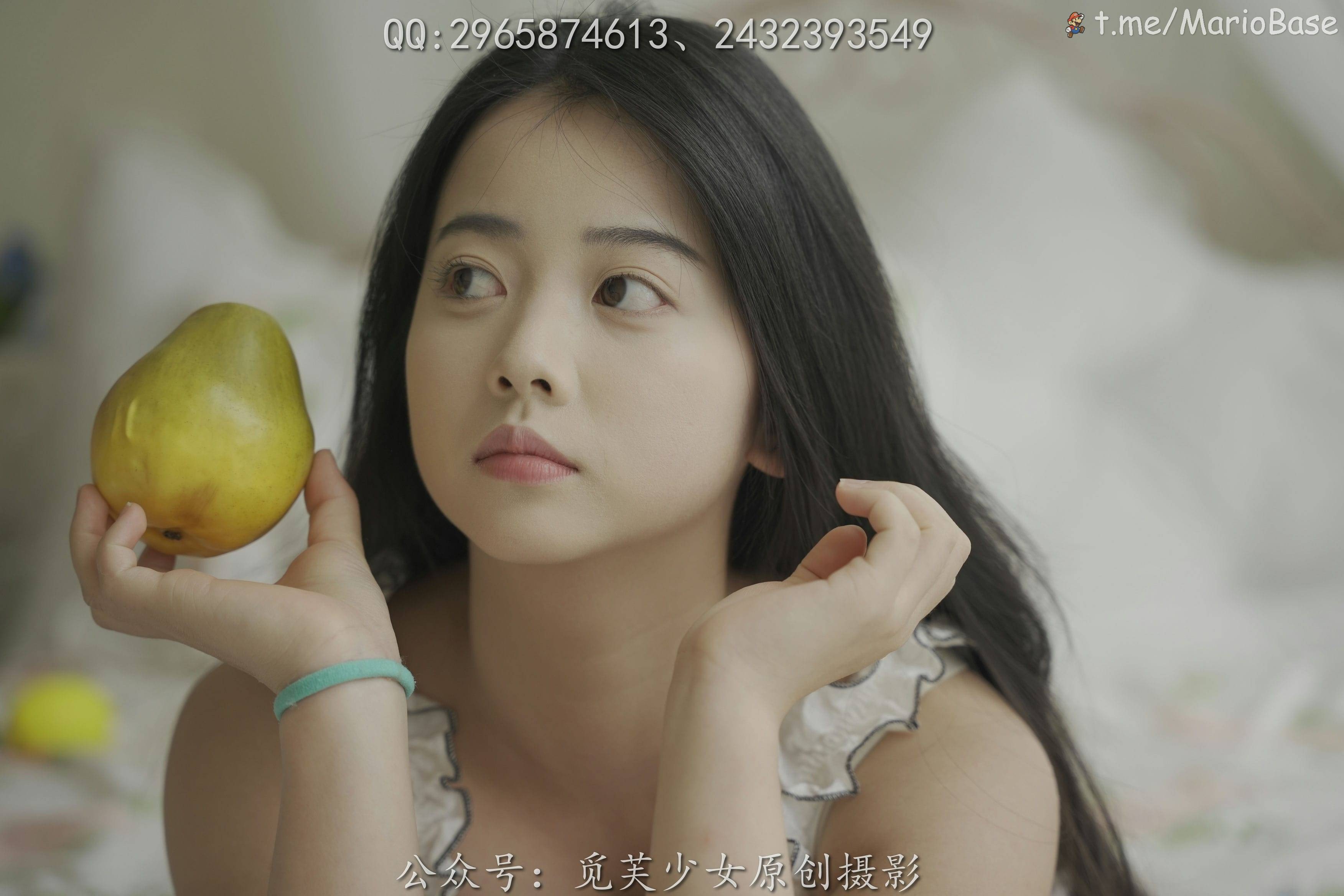 미푸소녀]NO.091 샤오링-인간 세상에 떨어진 천사[156P1V