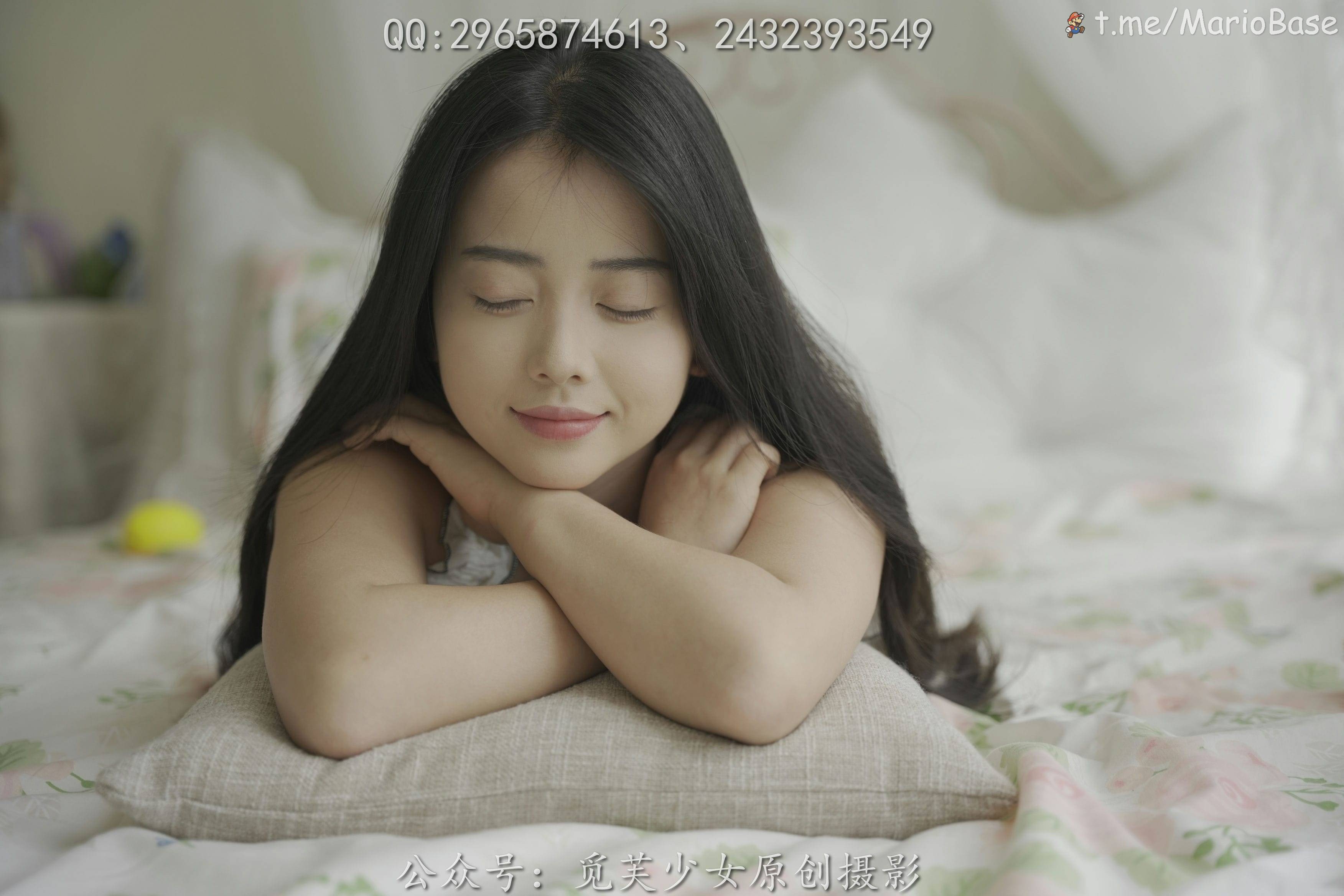 Mifu Girl] No. 091 Xiao Ling - Fallen Angel from the Human World [156P1V