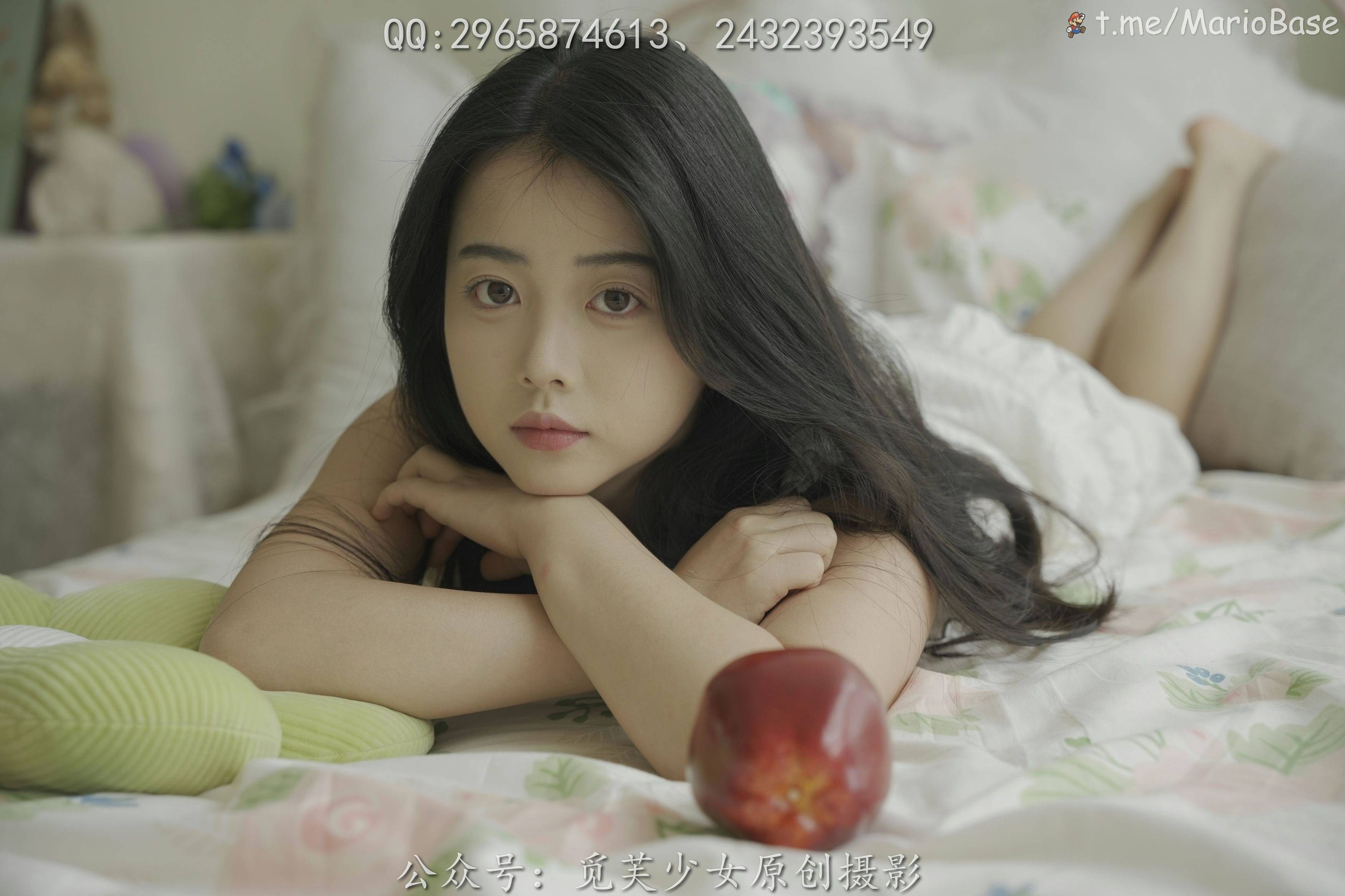 미푸소녀]NO.091 샤오링-인간 세상에 떨어진 천사[156P1V