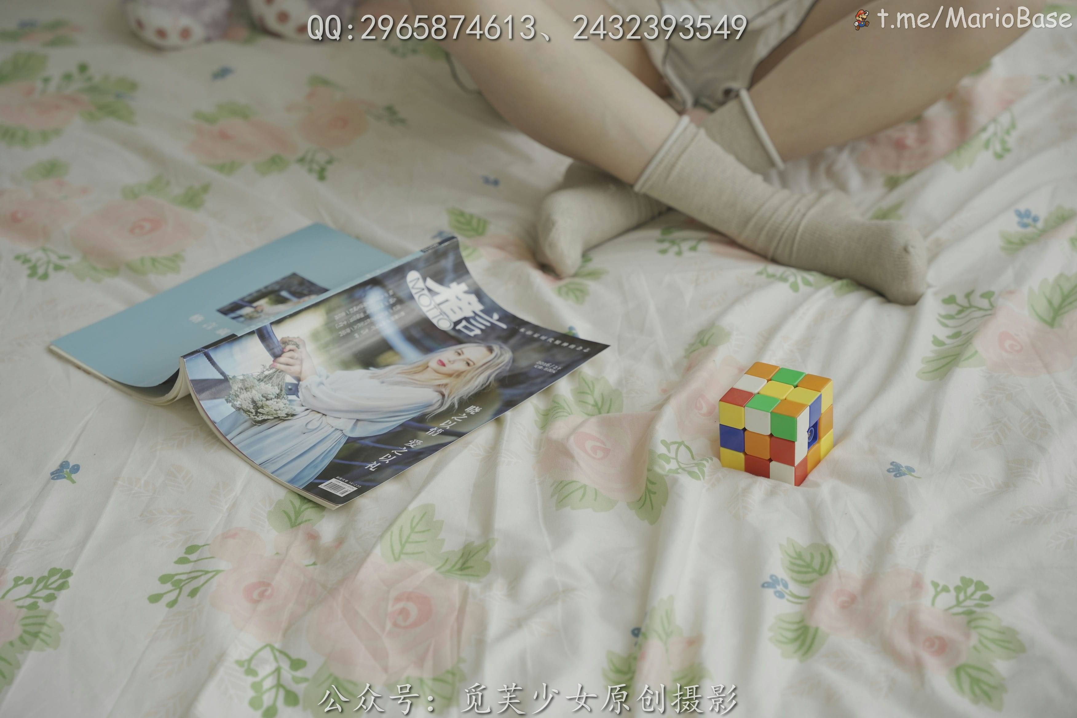 觅芙少女]NO.091 小玲-墜落人間的天使[156P1V