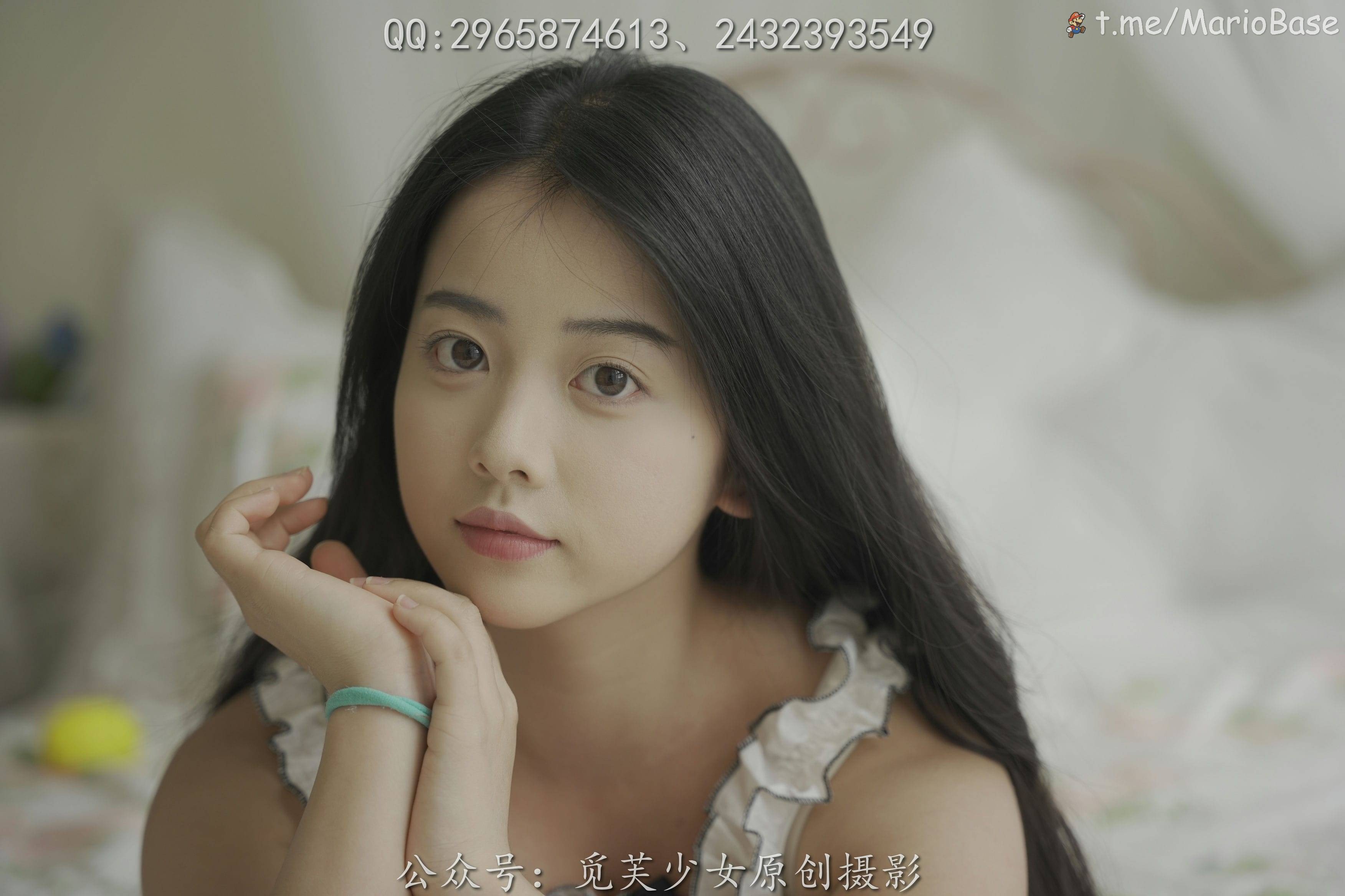 Mifu Girl] No. 091 Xiao Ling - Fallen Angel from the Human World [156P1V