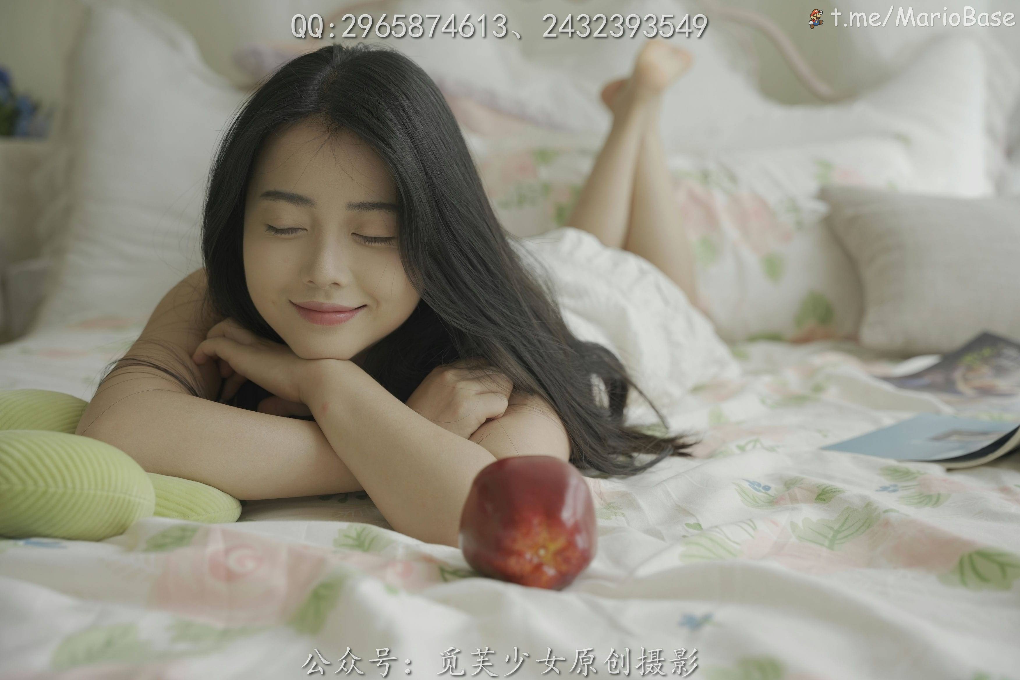 미푸소녀]NO.091 샤오링-인간 세상에 떨어진 천사[156P1V