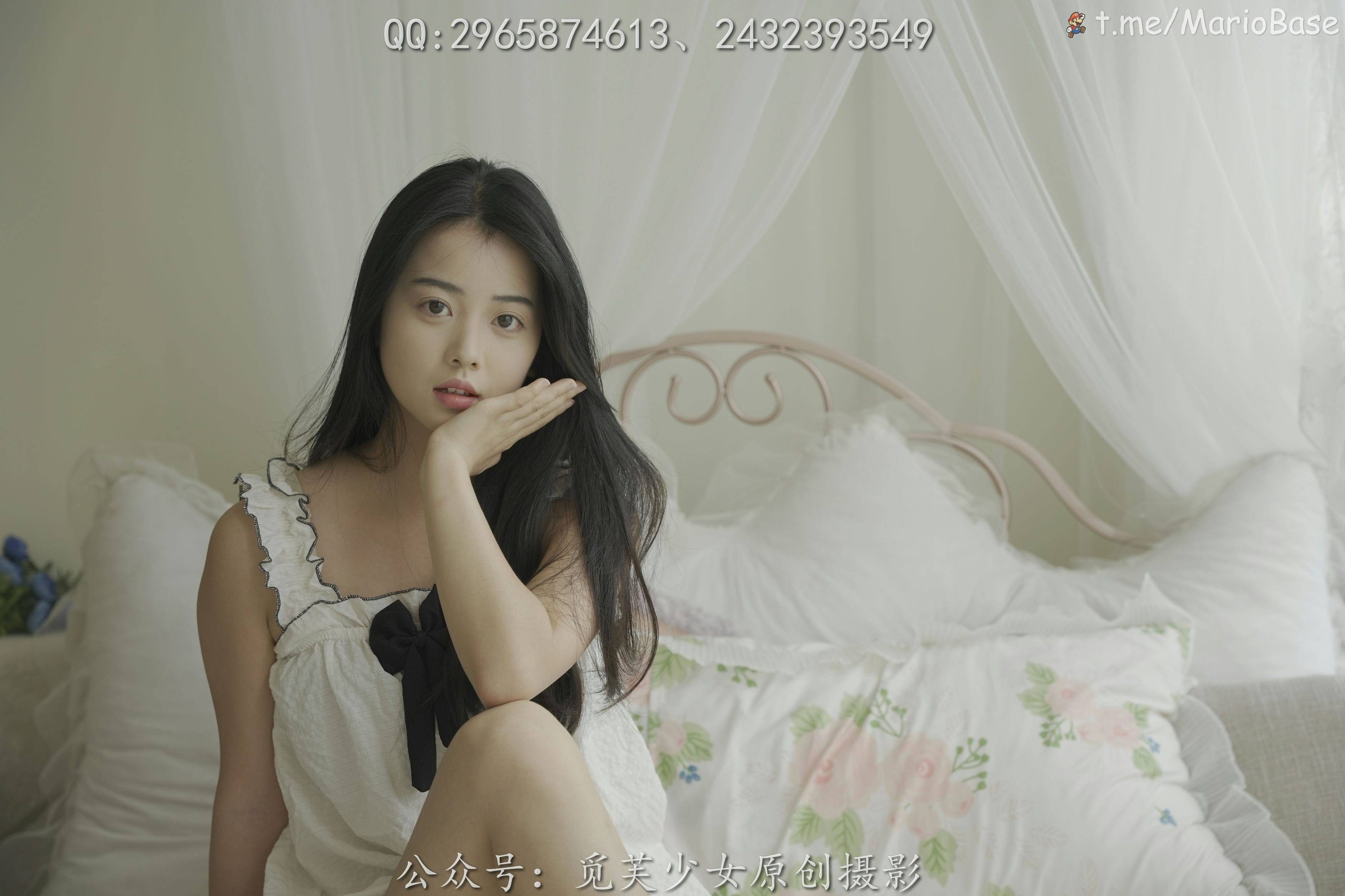 觅芙少女]NO.091 小玲-墜落人間的天使[156P1V
