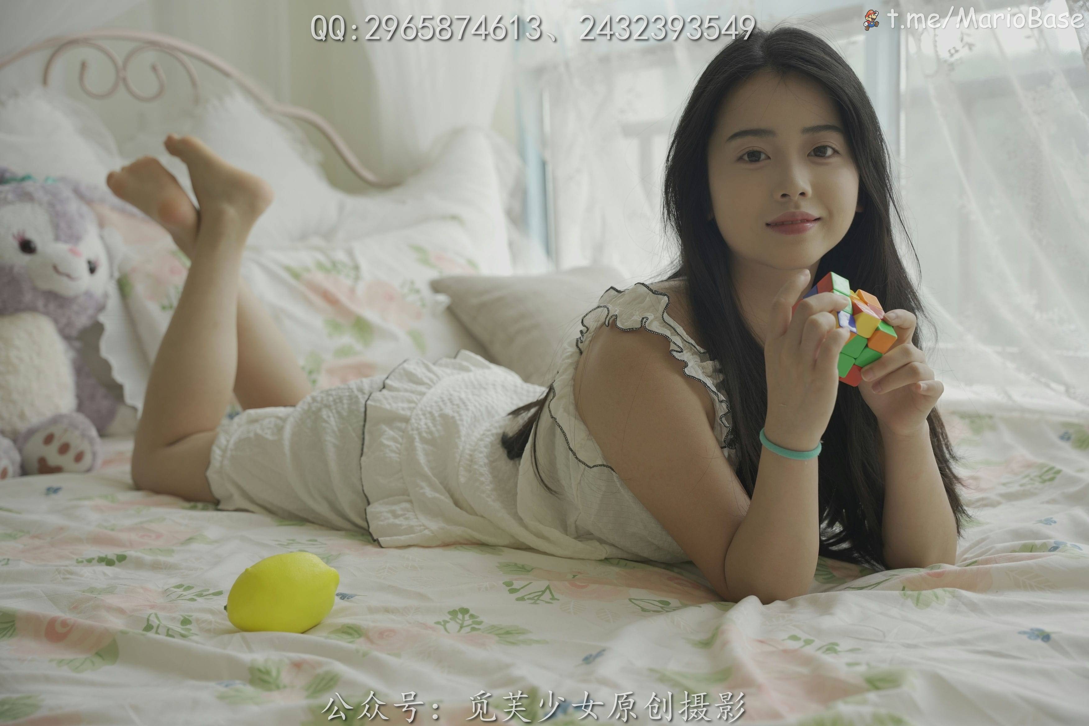 미푸소녀]NO.091 샤오링-인간 세상에 떨어진 천사[156P1V