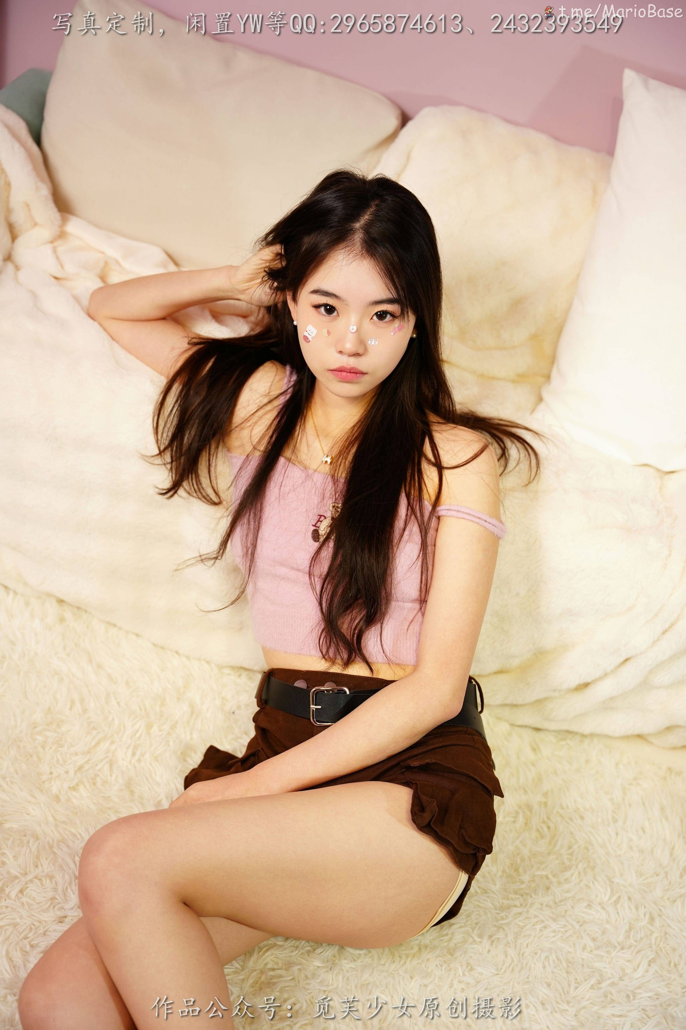 มิฟูสาวน้อย]เลข 100 อี้อี้-รักคุณ 100%[132P1V