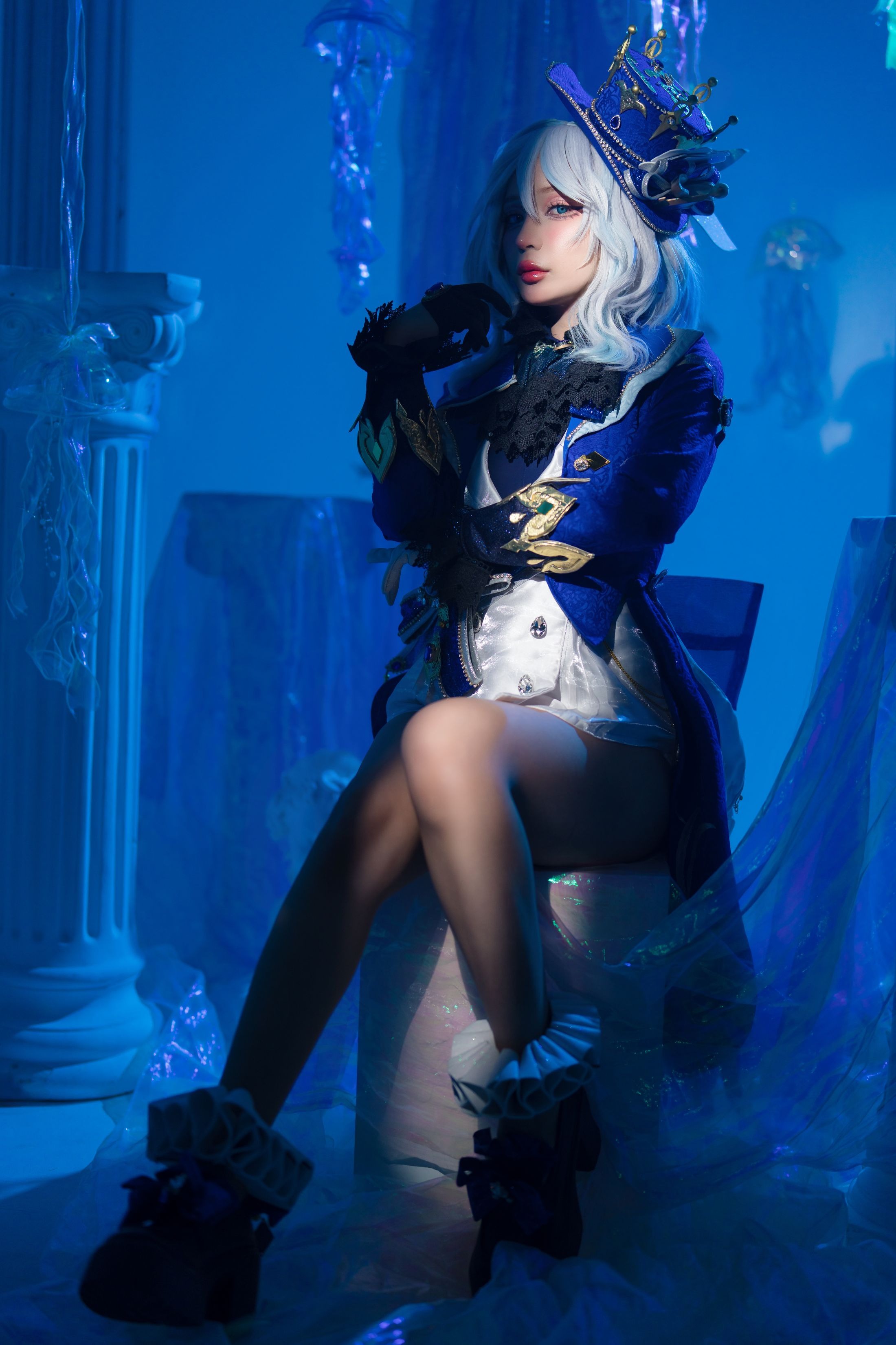 Umeko J – Furina 86P