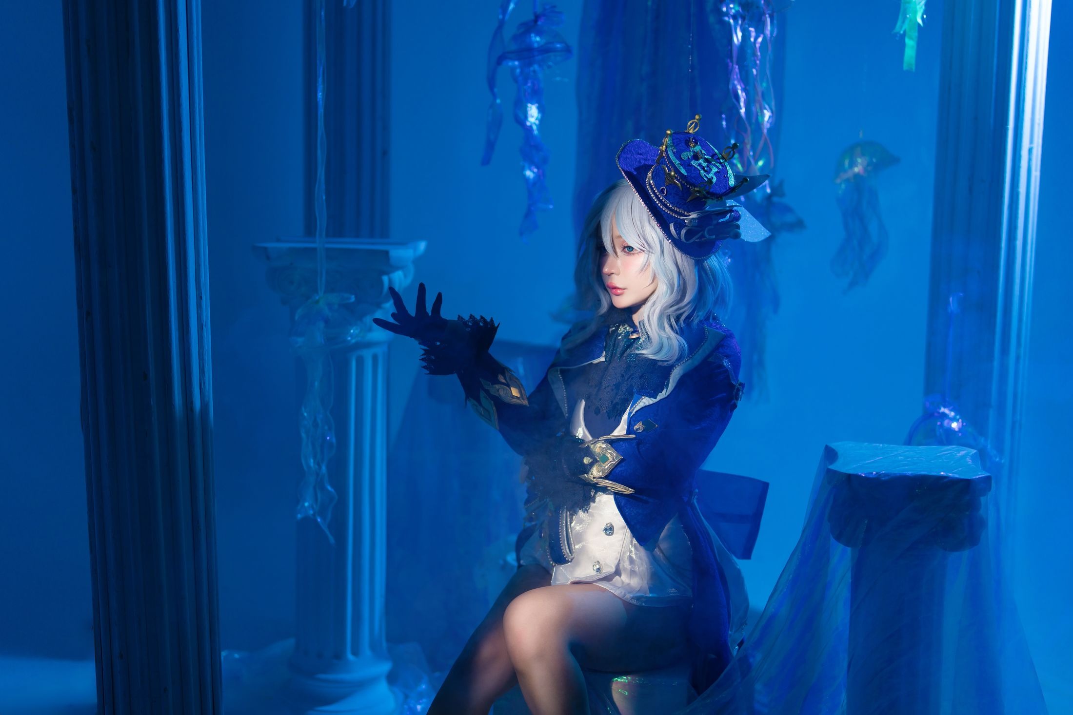 Umeko J – Furina 86P