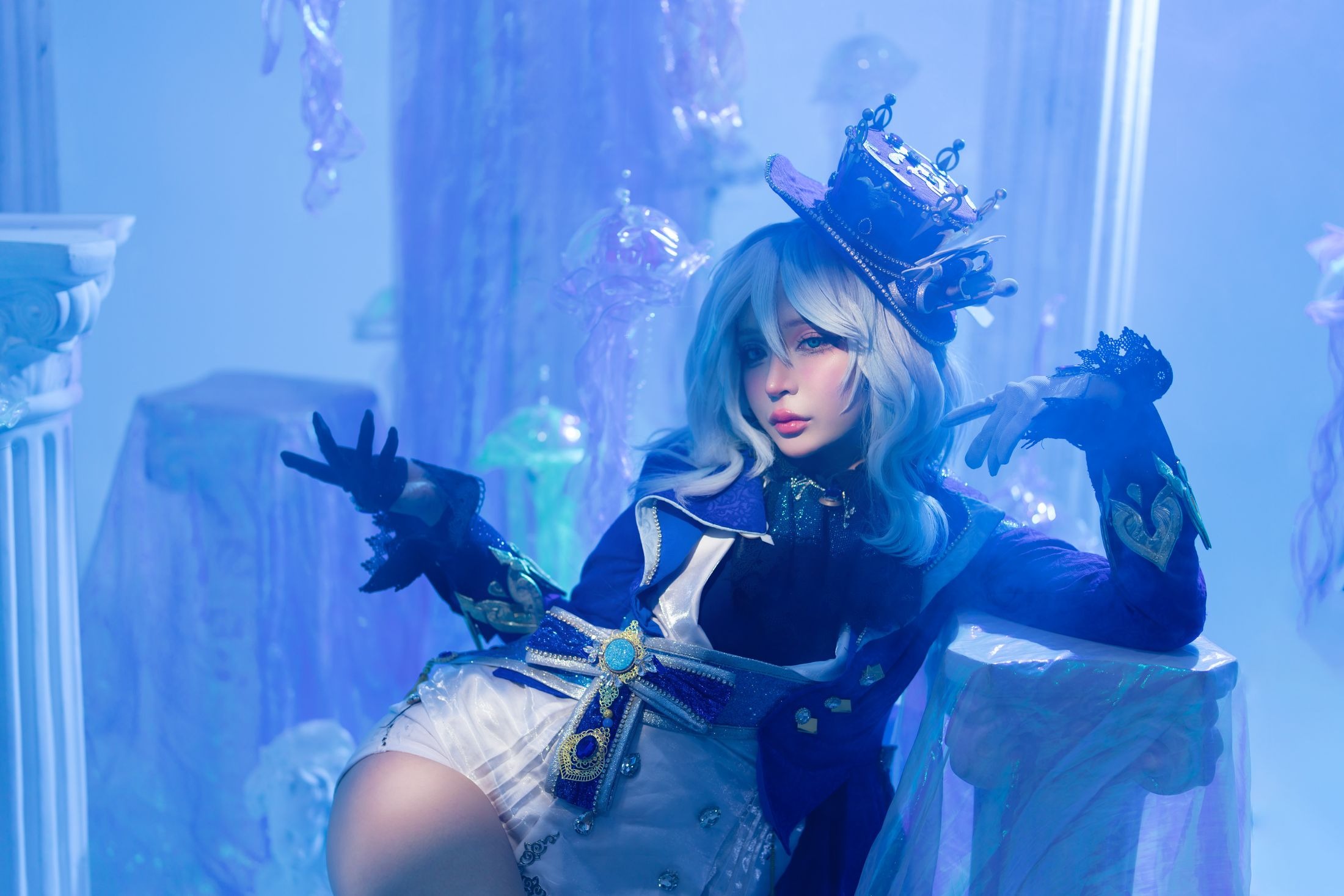 Umeko J – Furina 86P
