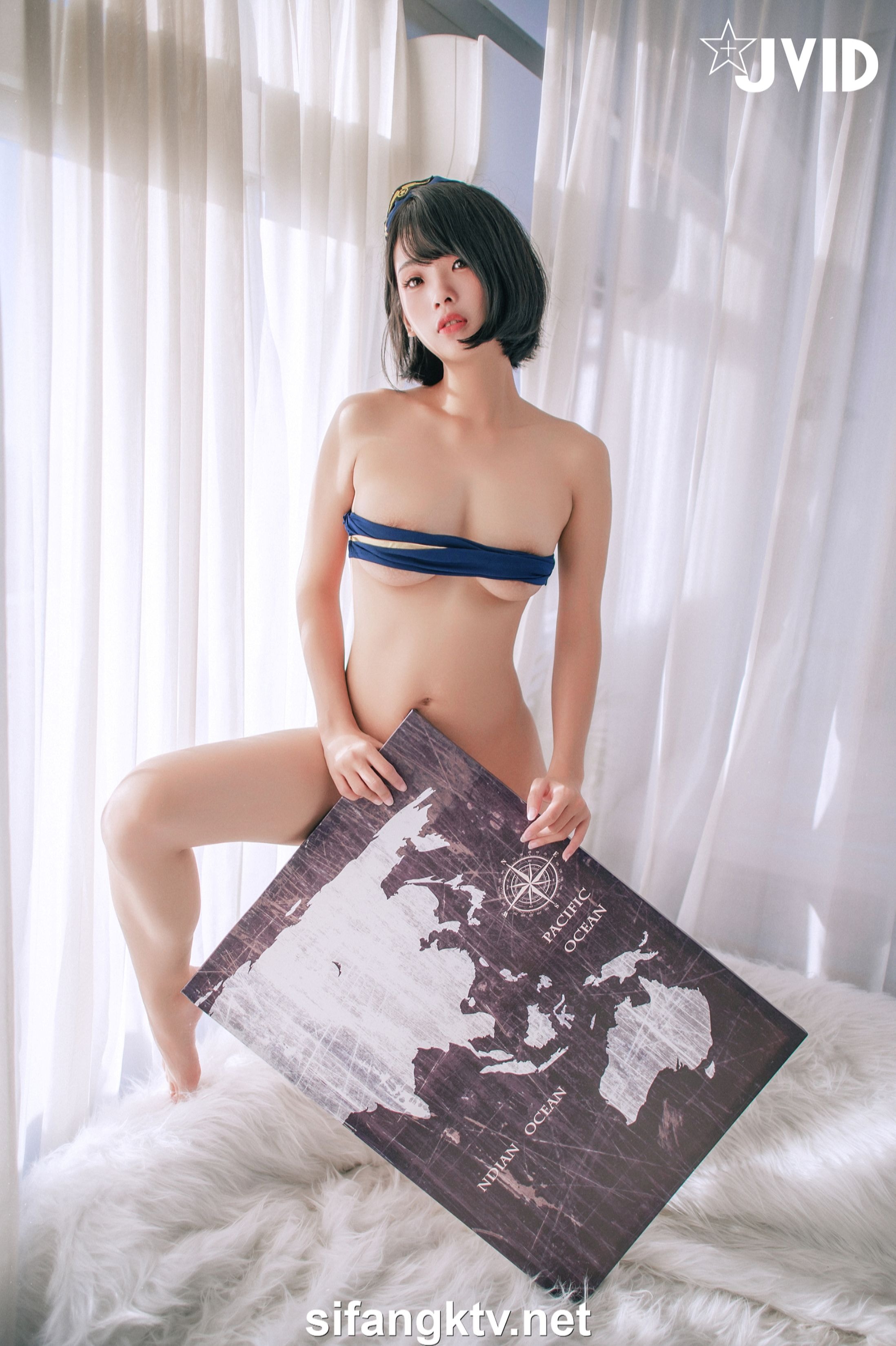 JVID]ルルミ－淫乱で妖艶なスチュワーデスの教育 137P