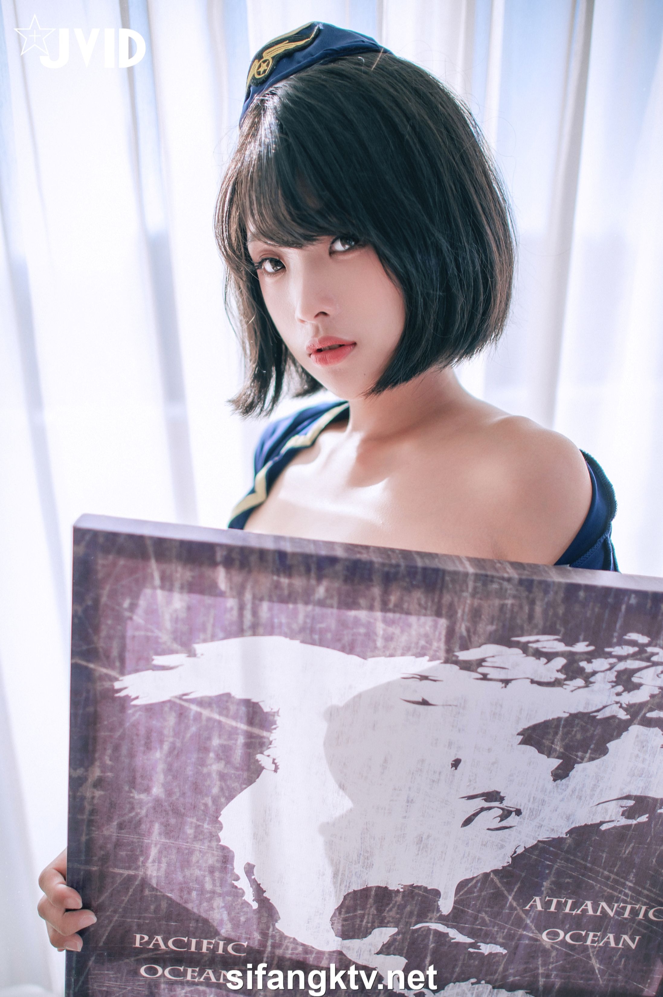 JVID]ルルミ－淫乱で妖艶なスチュワーデスの教育 137P