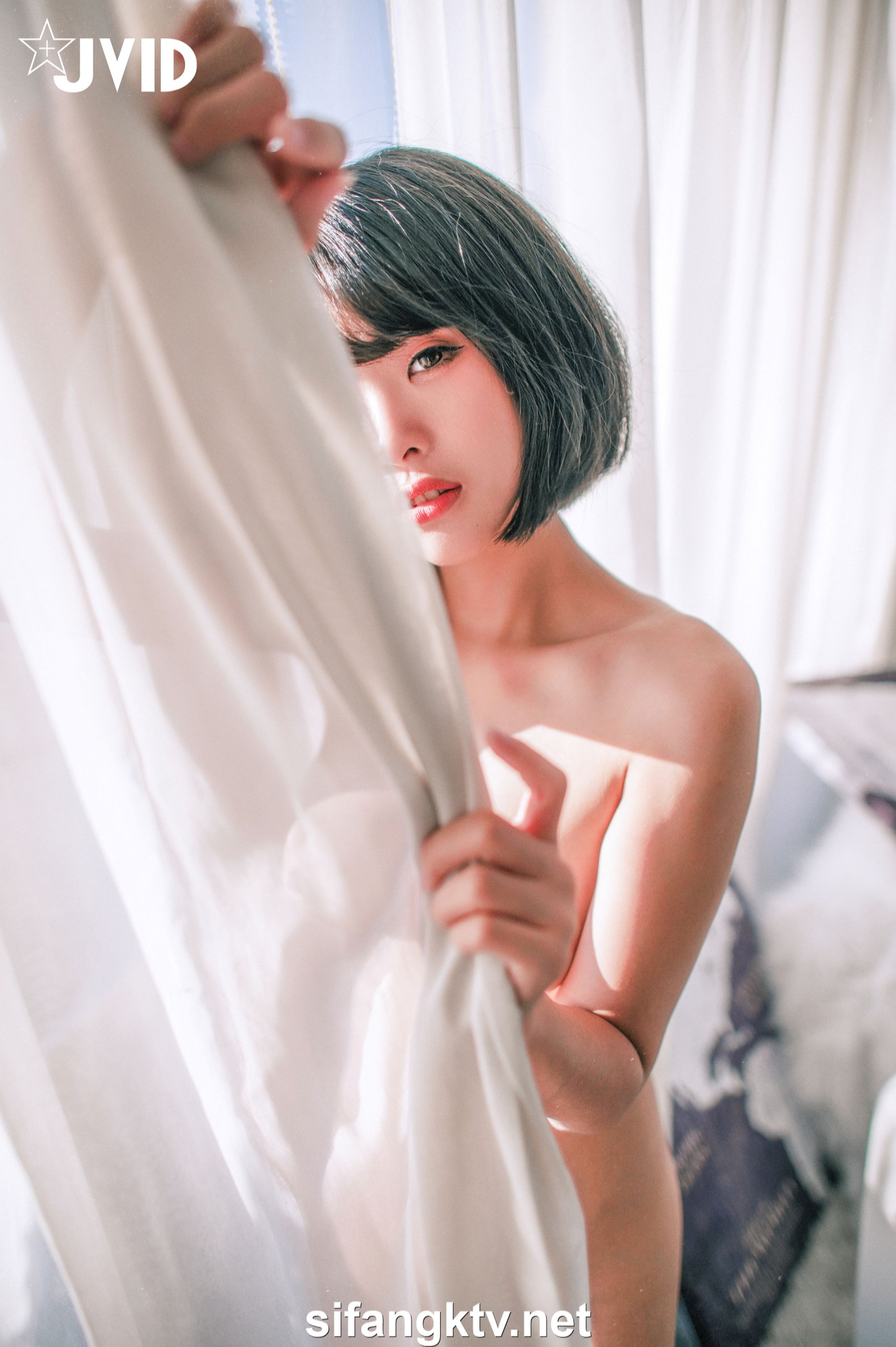 JVID]露露咪－淫蕩美艷空姐的教育 137P