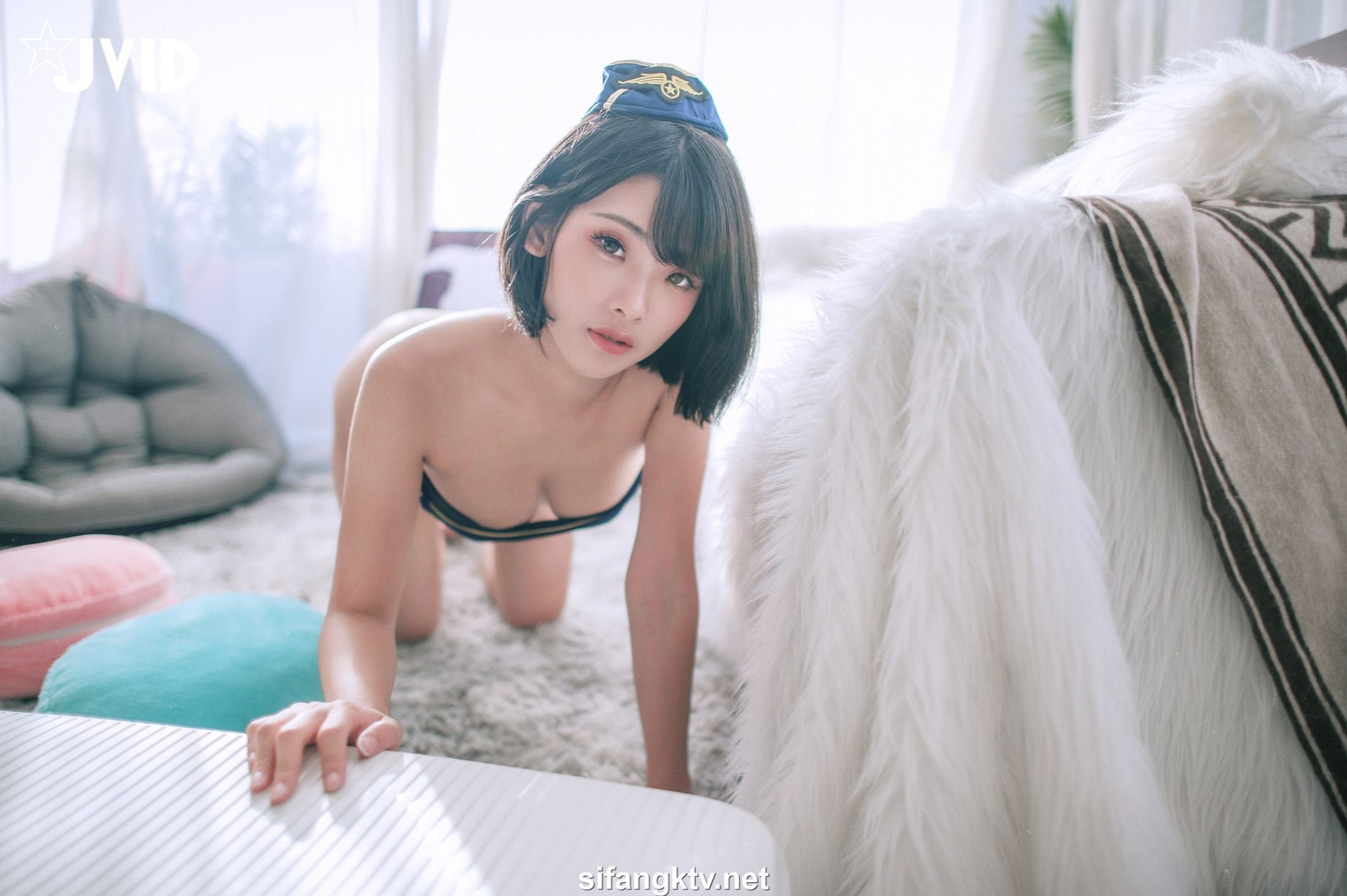 JVID]ルルミ－淫乱で妖艶なスチュワーデスの教育 137P