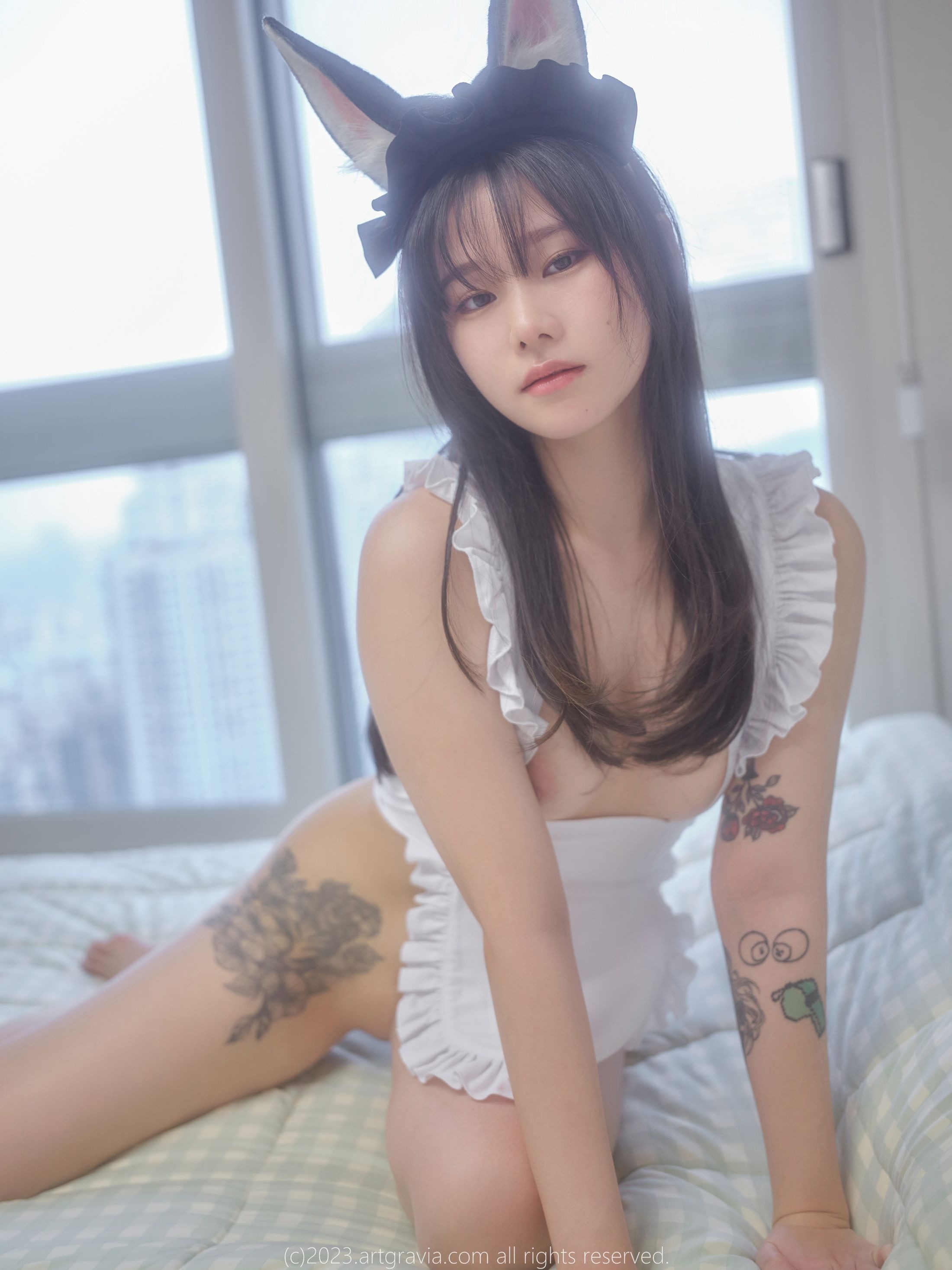 Artgravia] Tập 506: Sira (104 trang)