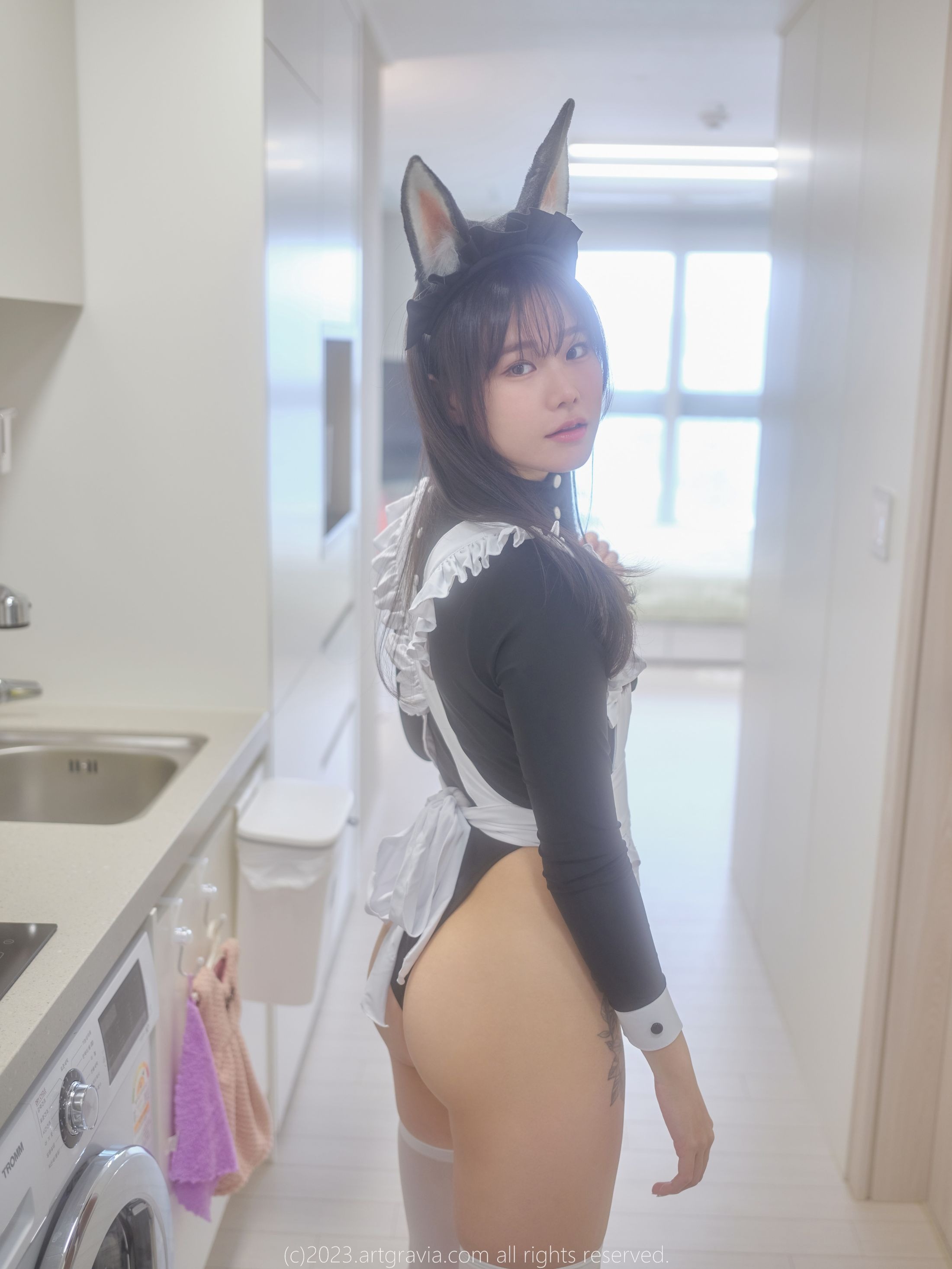 아트그라비아] Vol.506 시라 104P