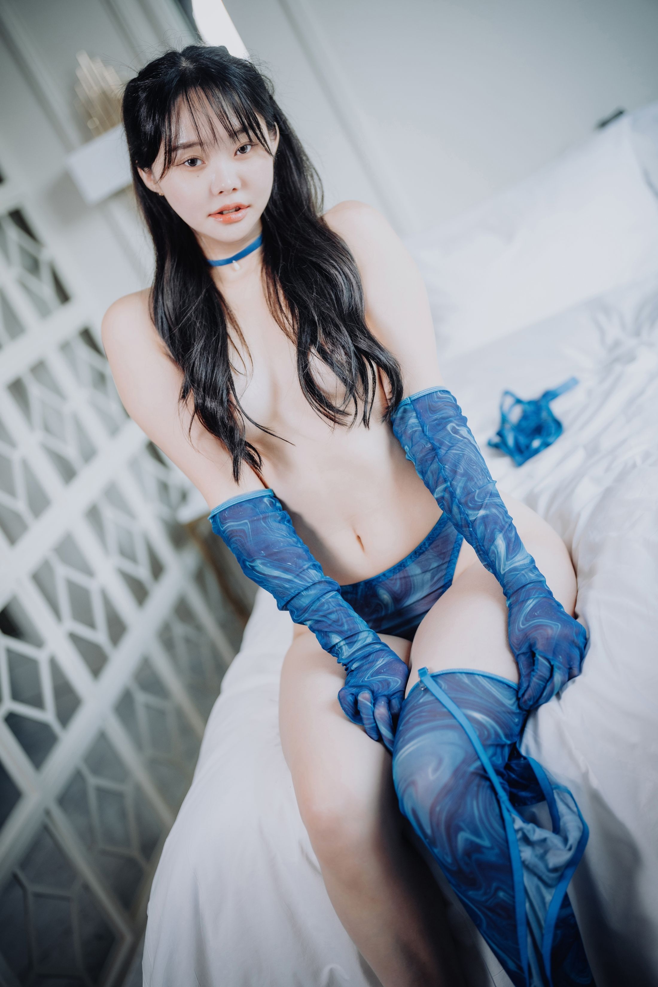 DJAWA Photo - Inah (이나) Romantic Lines Vol.2 158P