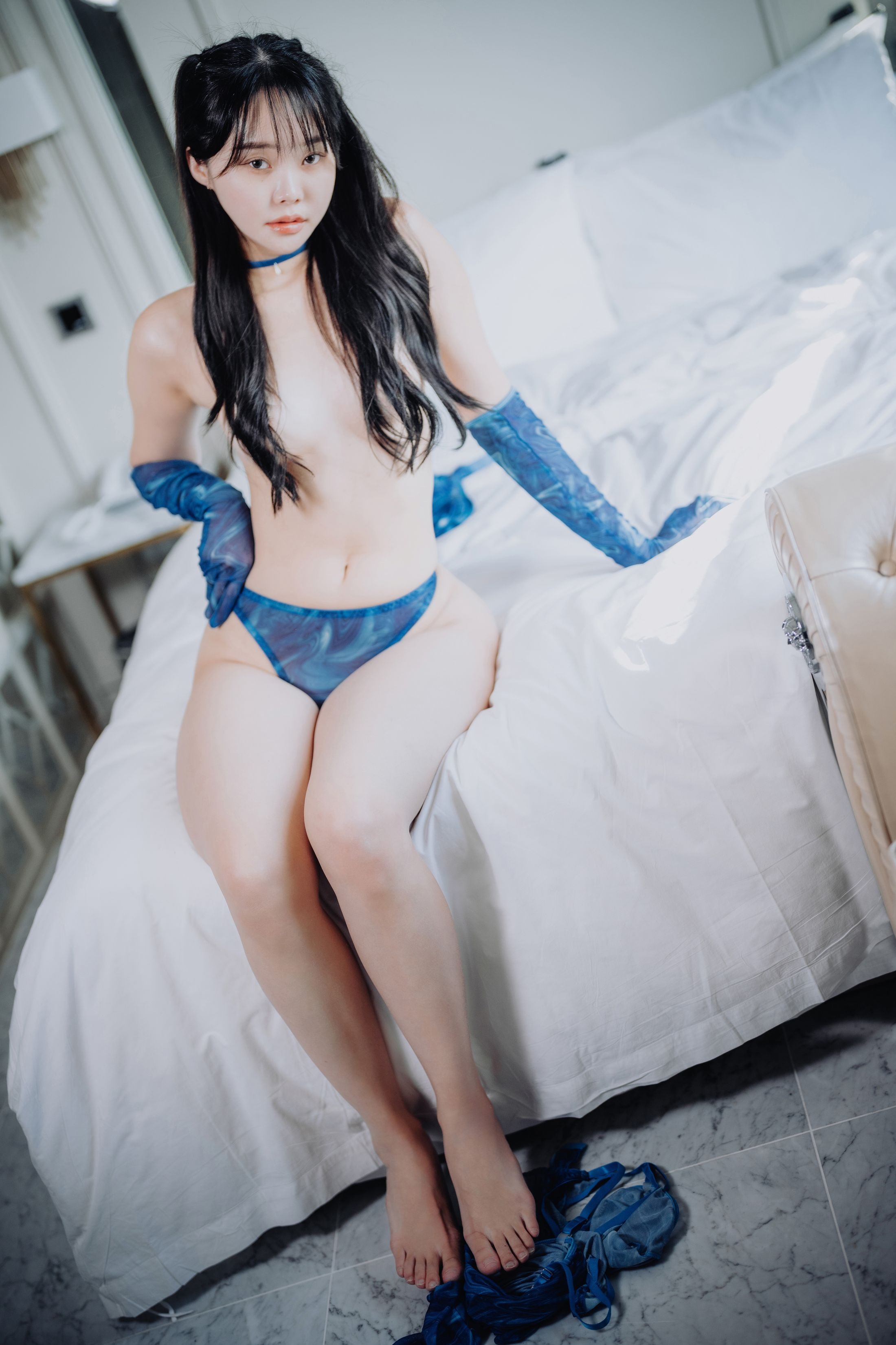 DJAWA Photo - Inah (이나) Romantic Lines Vol.2 158P