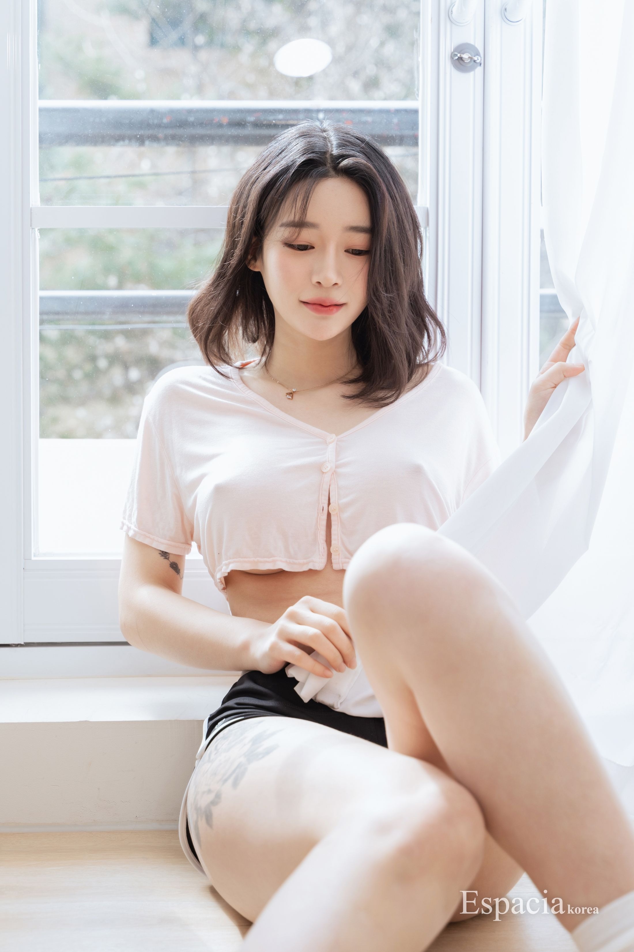 Espacia Korea] EXC-150 RAHEE 46P